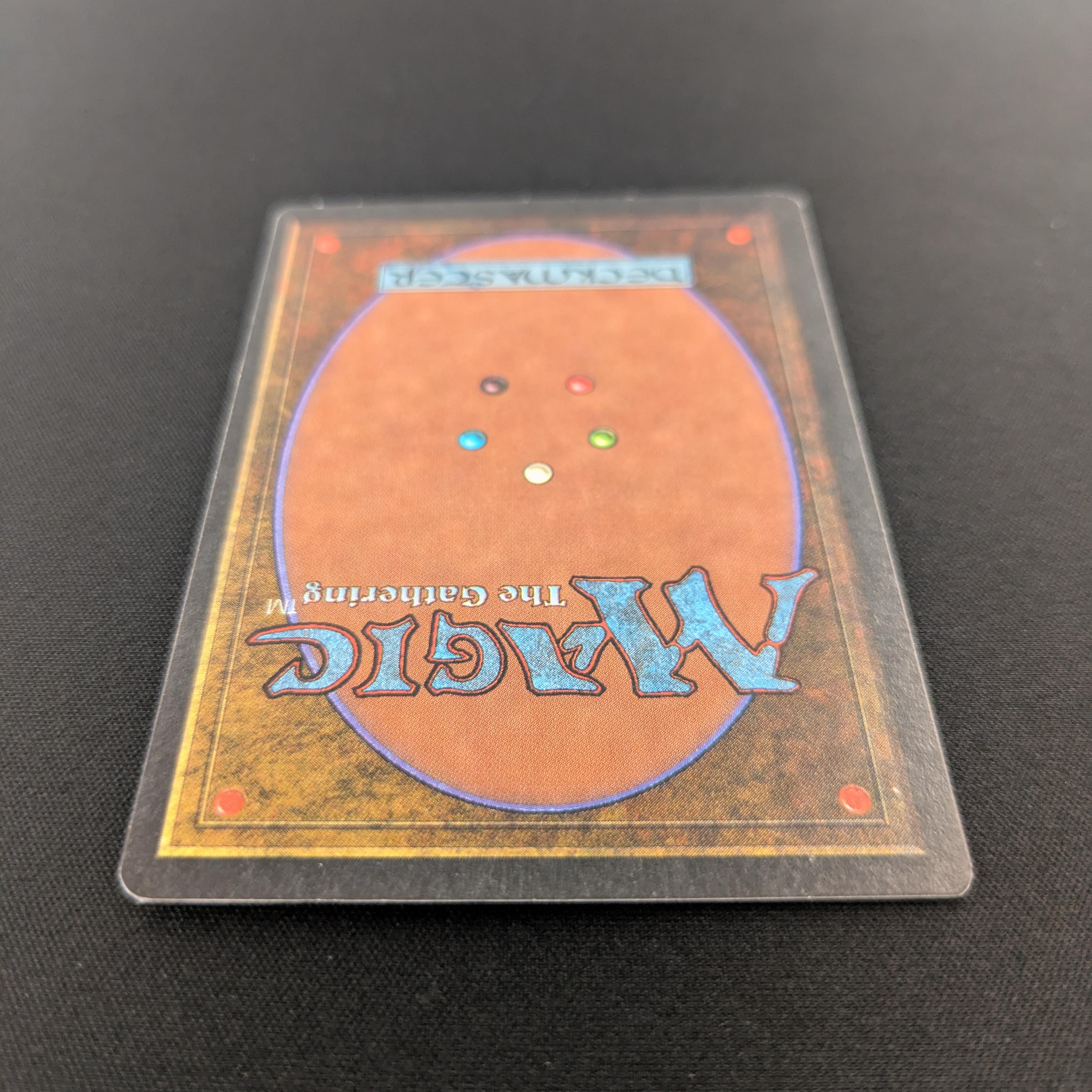 MTG Singles - Wheel of Fortune - Revised - 