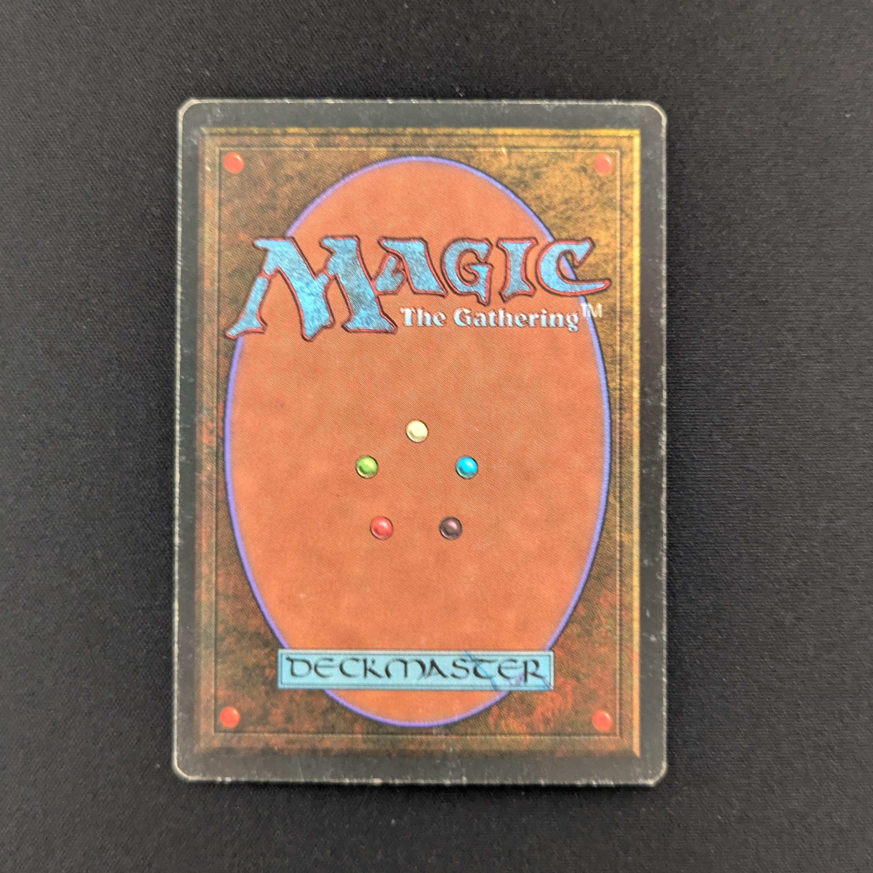 MTG Singles - Badlands - Revised - 