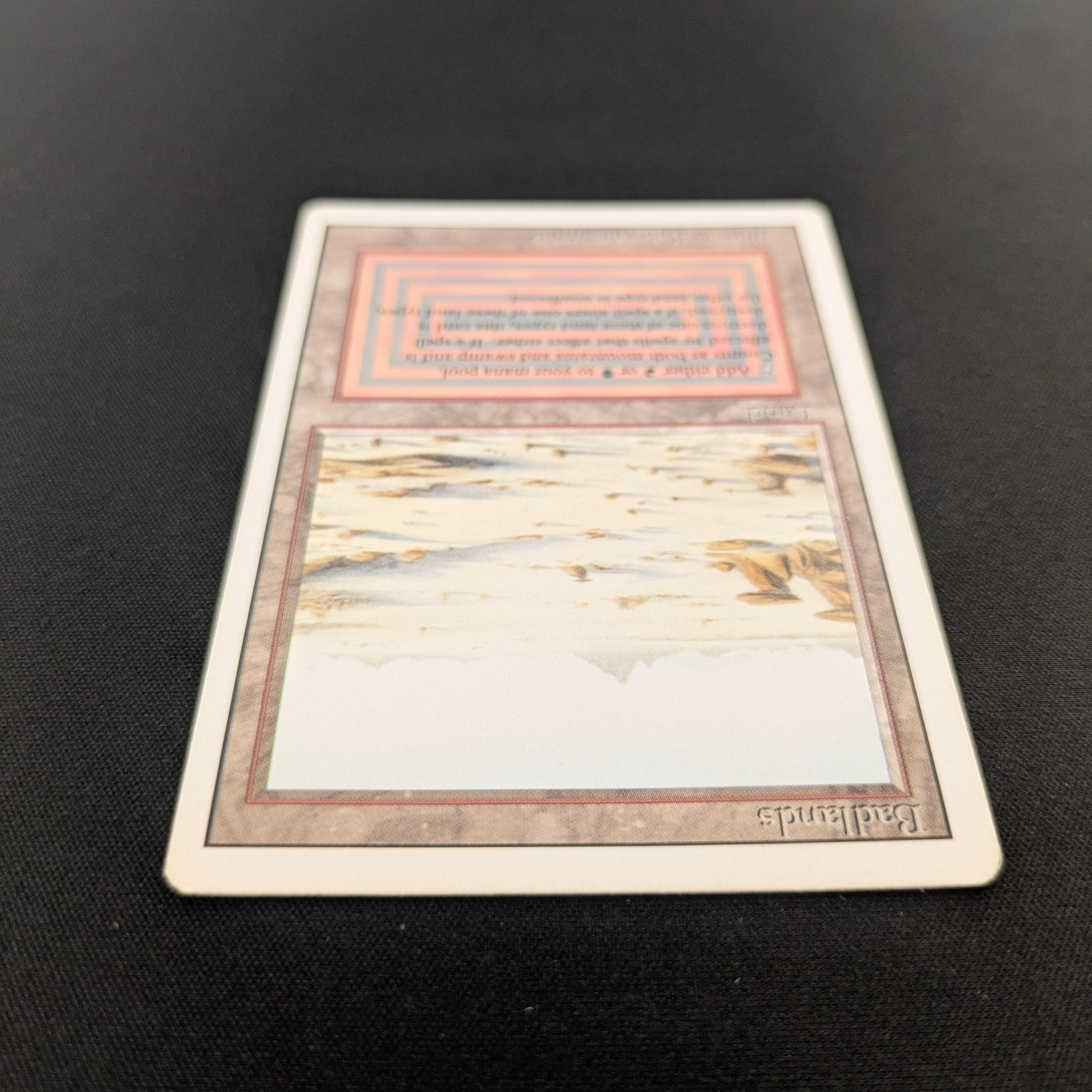 MTG Singles - Badlands - Revised - 