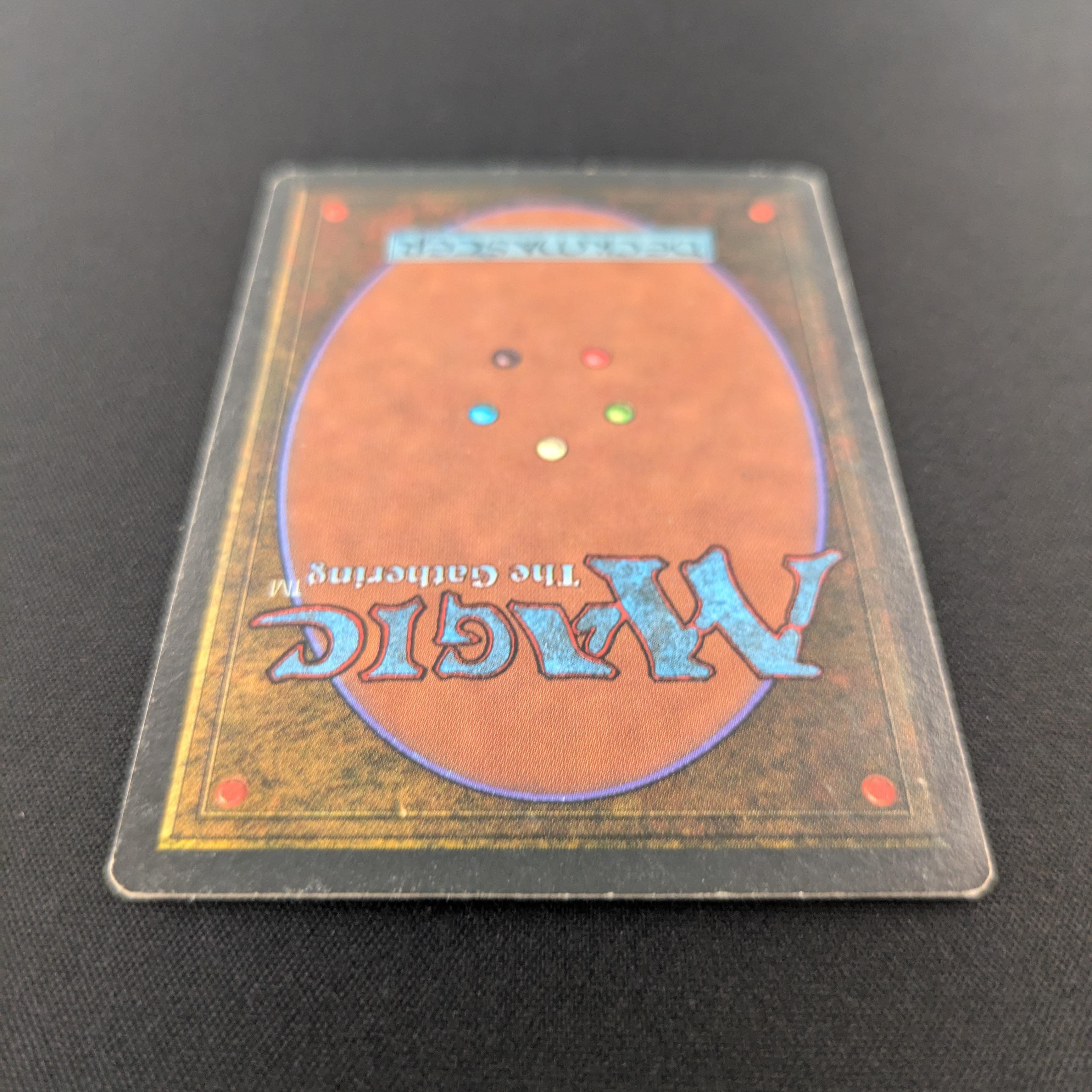 MTG Singles - Badlands - Revised - 