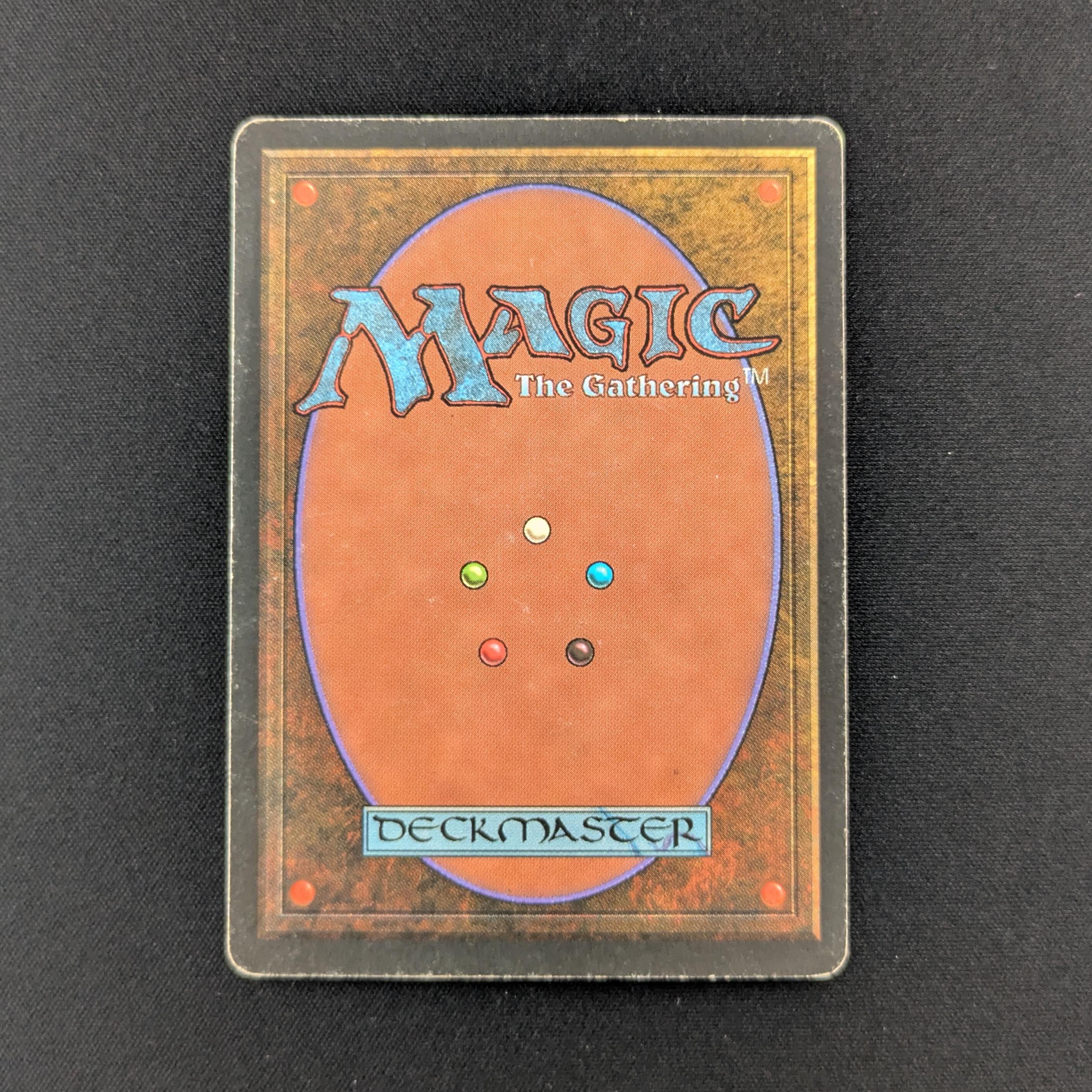 MTG Singles - Badlands - Revised - 