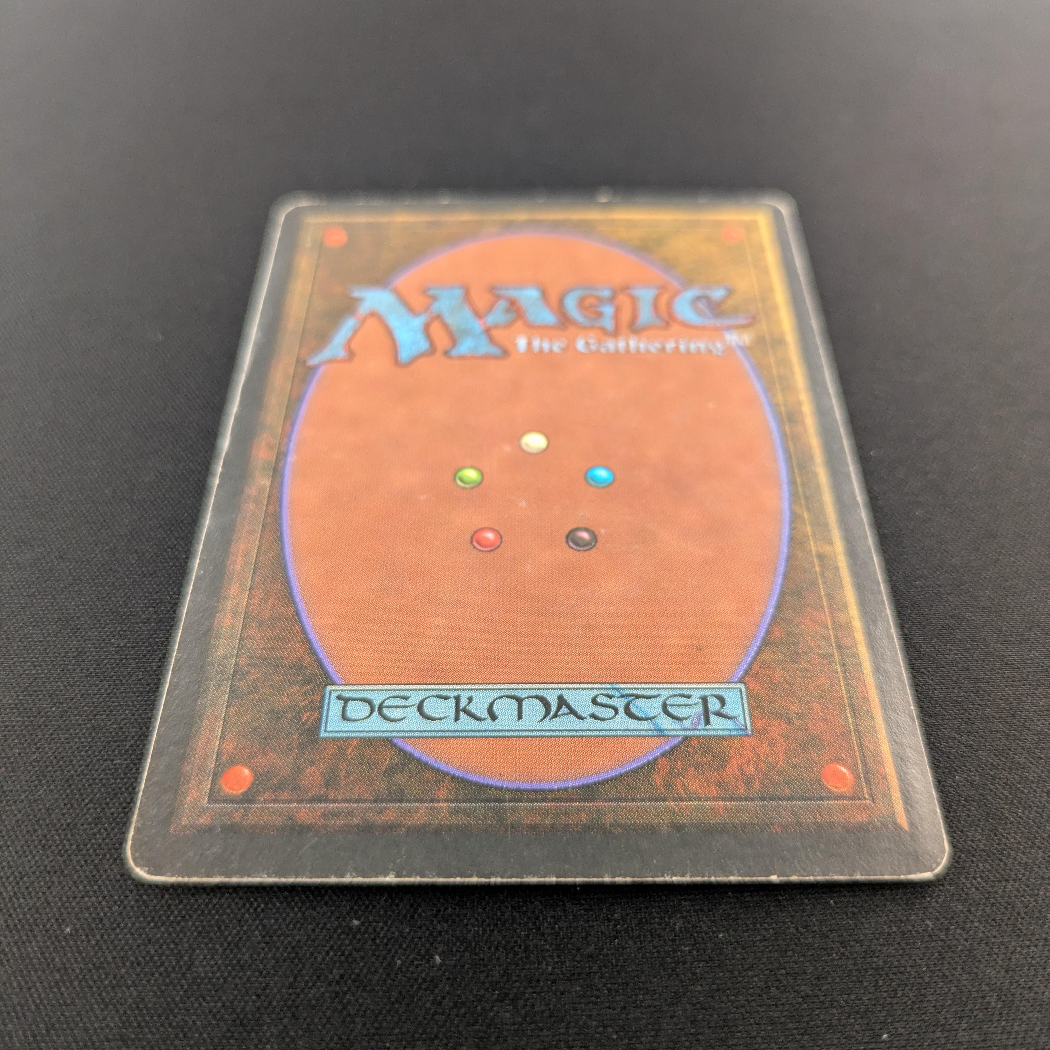 MTG Singles - Badlands - Revised - 