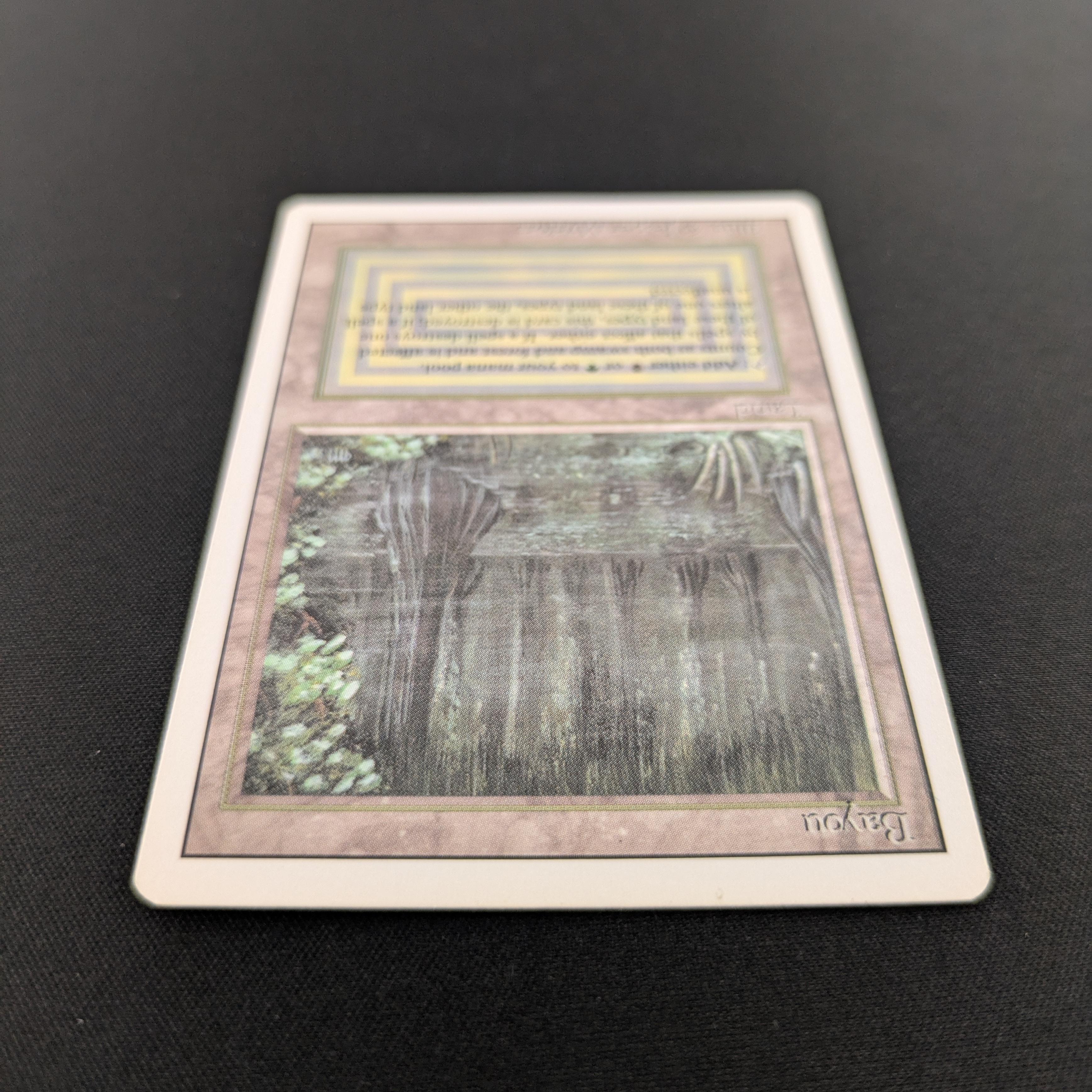 MTG Singles - Bayou - Revised - 