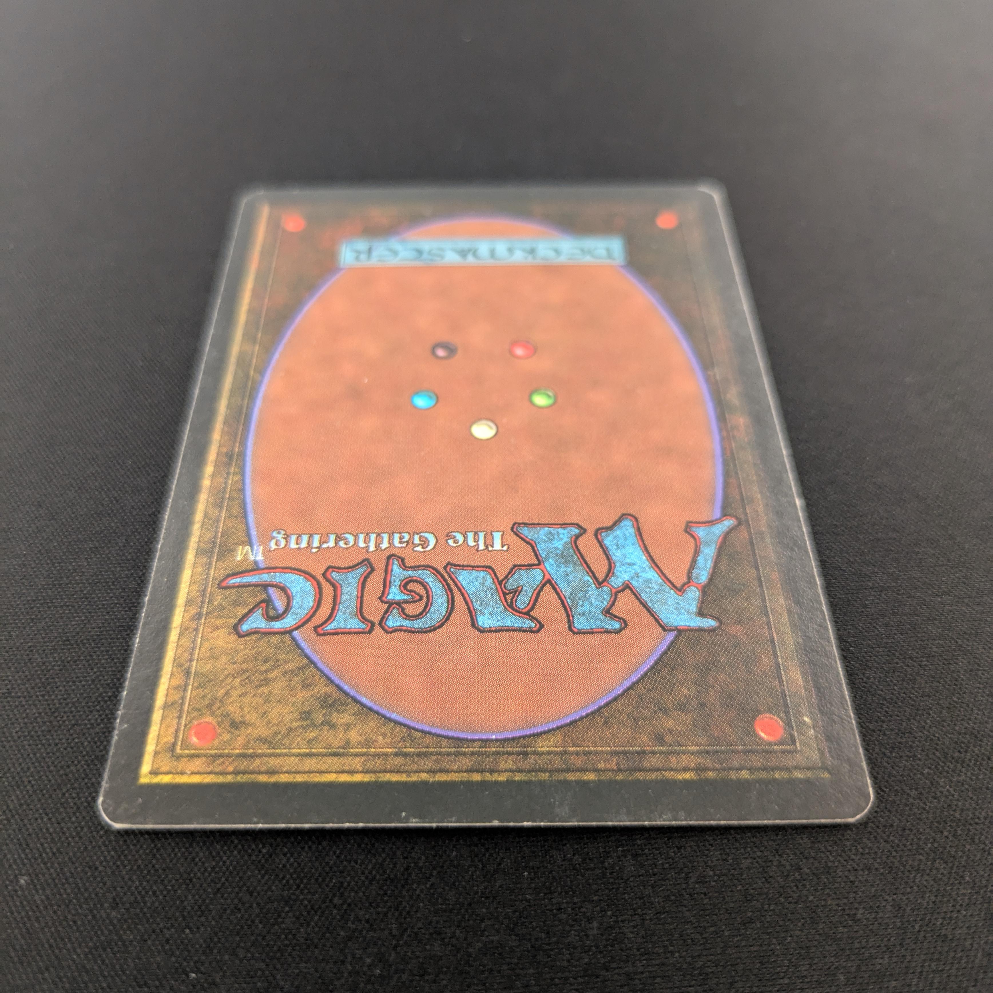 MTG Singles - Bayou - Revised - 
