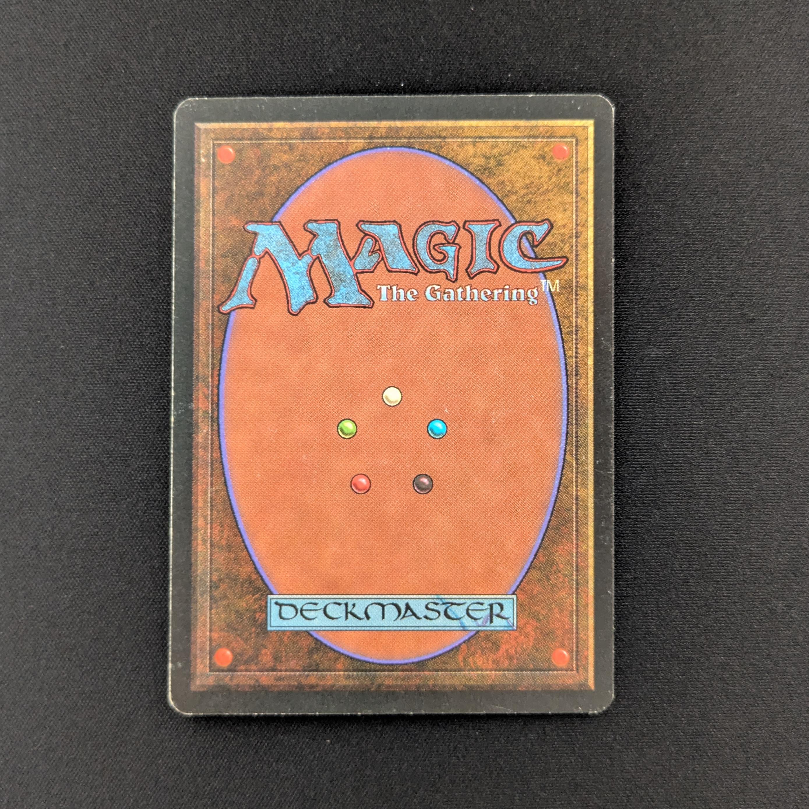 MTG Singles - Bayou - Revised - 