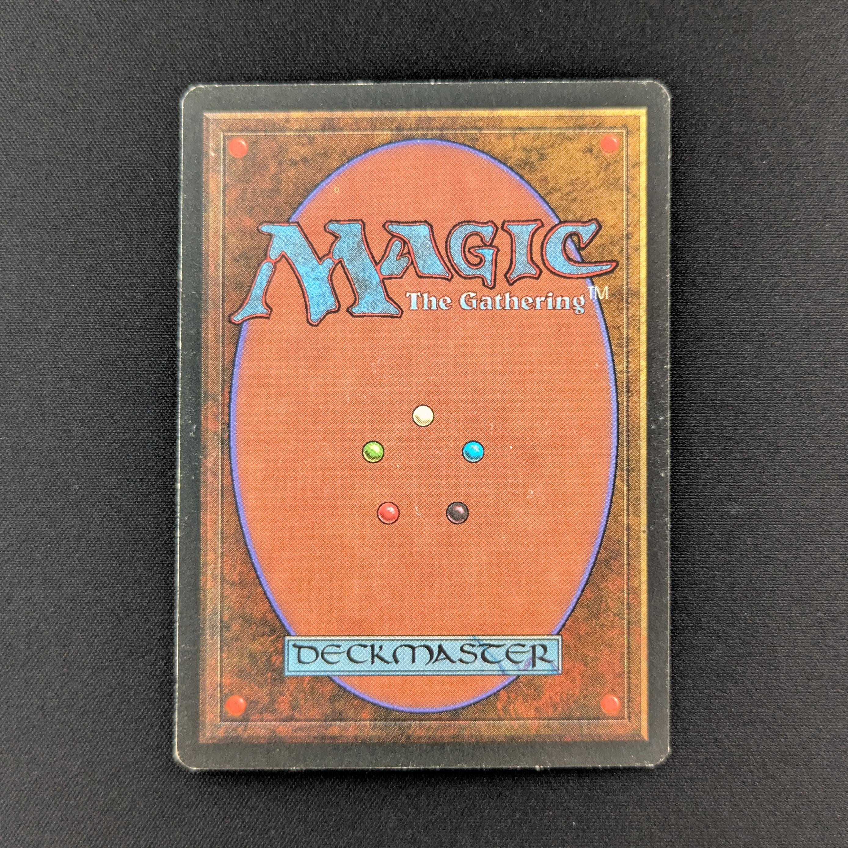 MTG Singles - Bayou - Revised - 