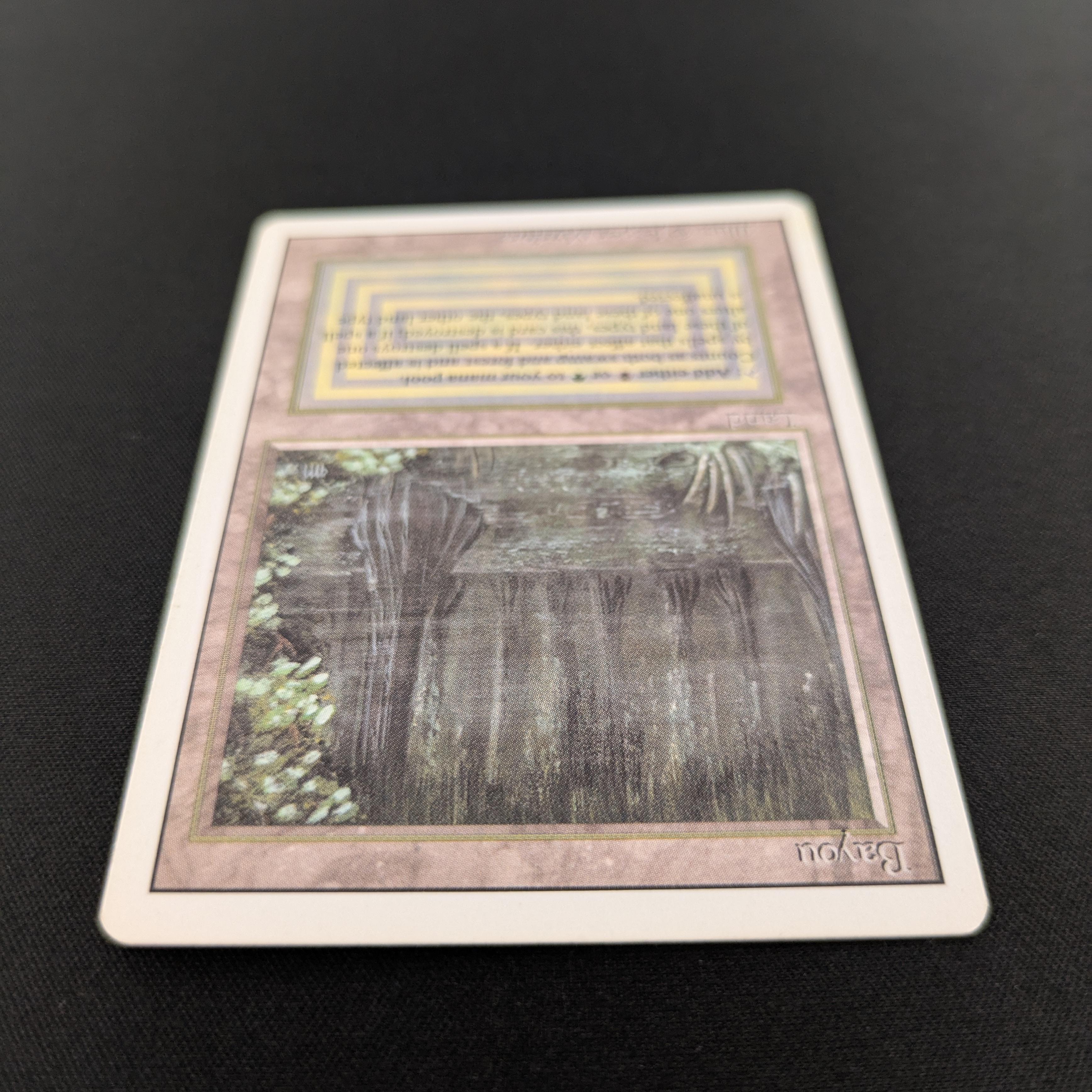 MTG Singles - Bayou - Revised - 