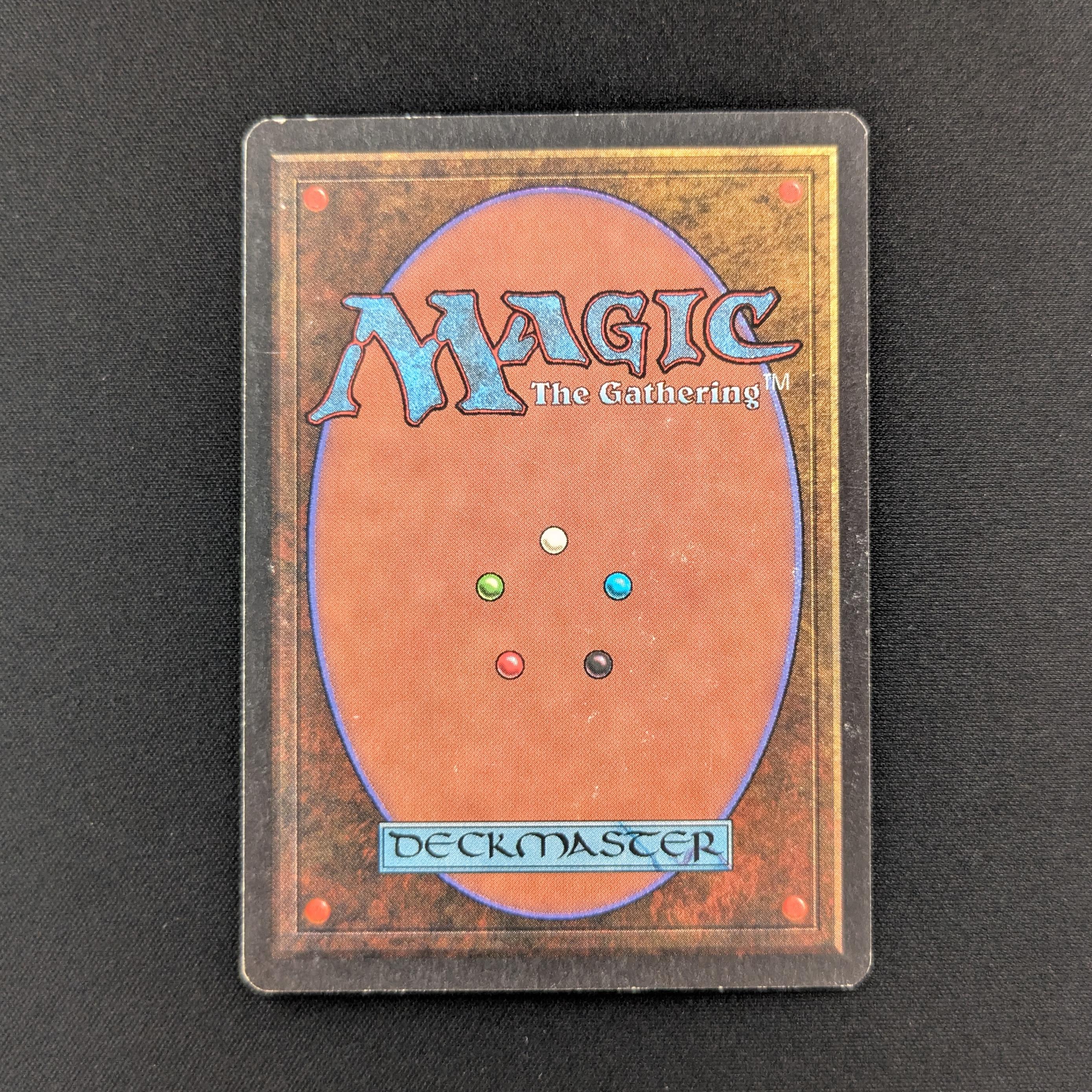 MTG Singles - Bayou - Revised - 