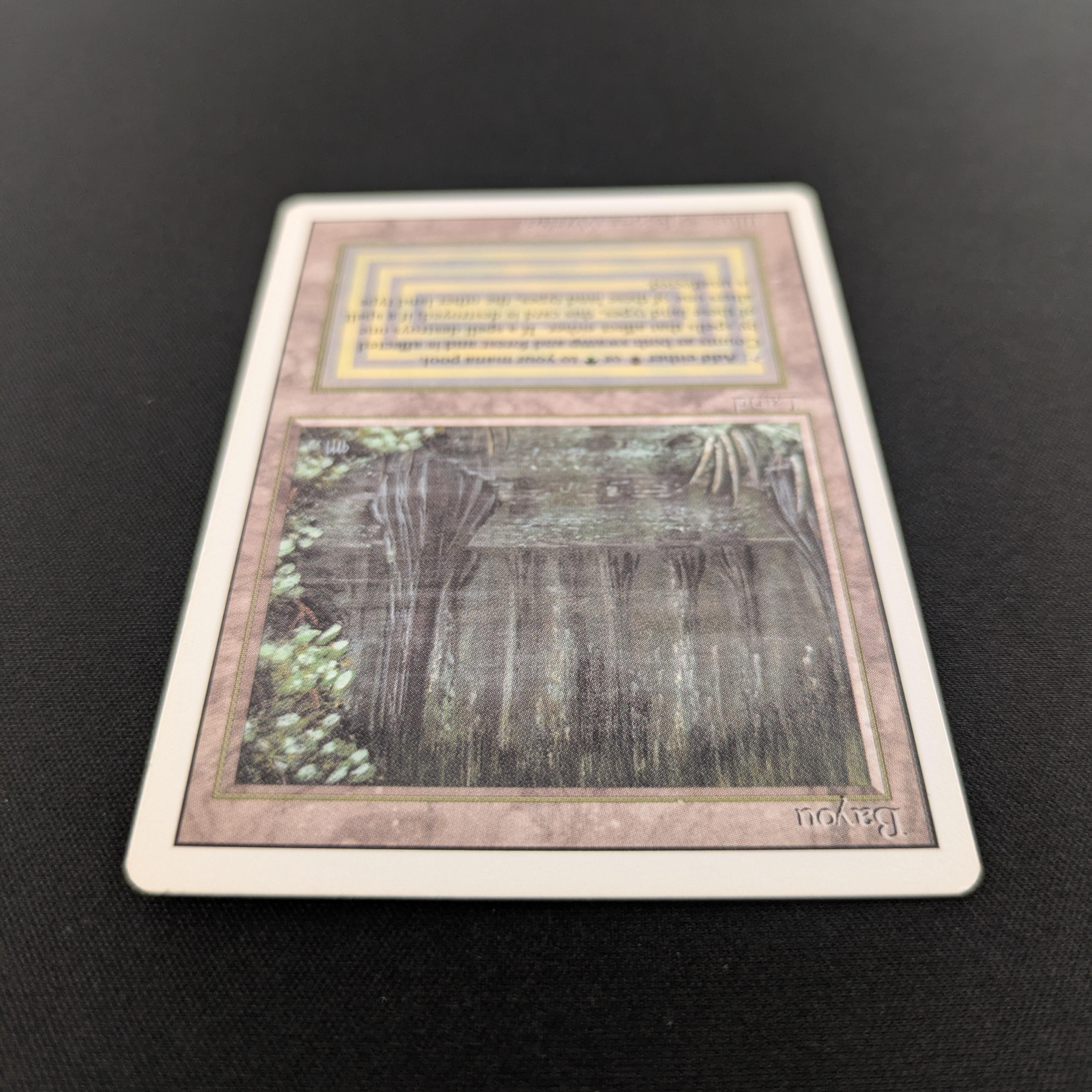 MTG Singles - Bayou - Revised - 