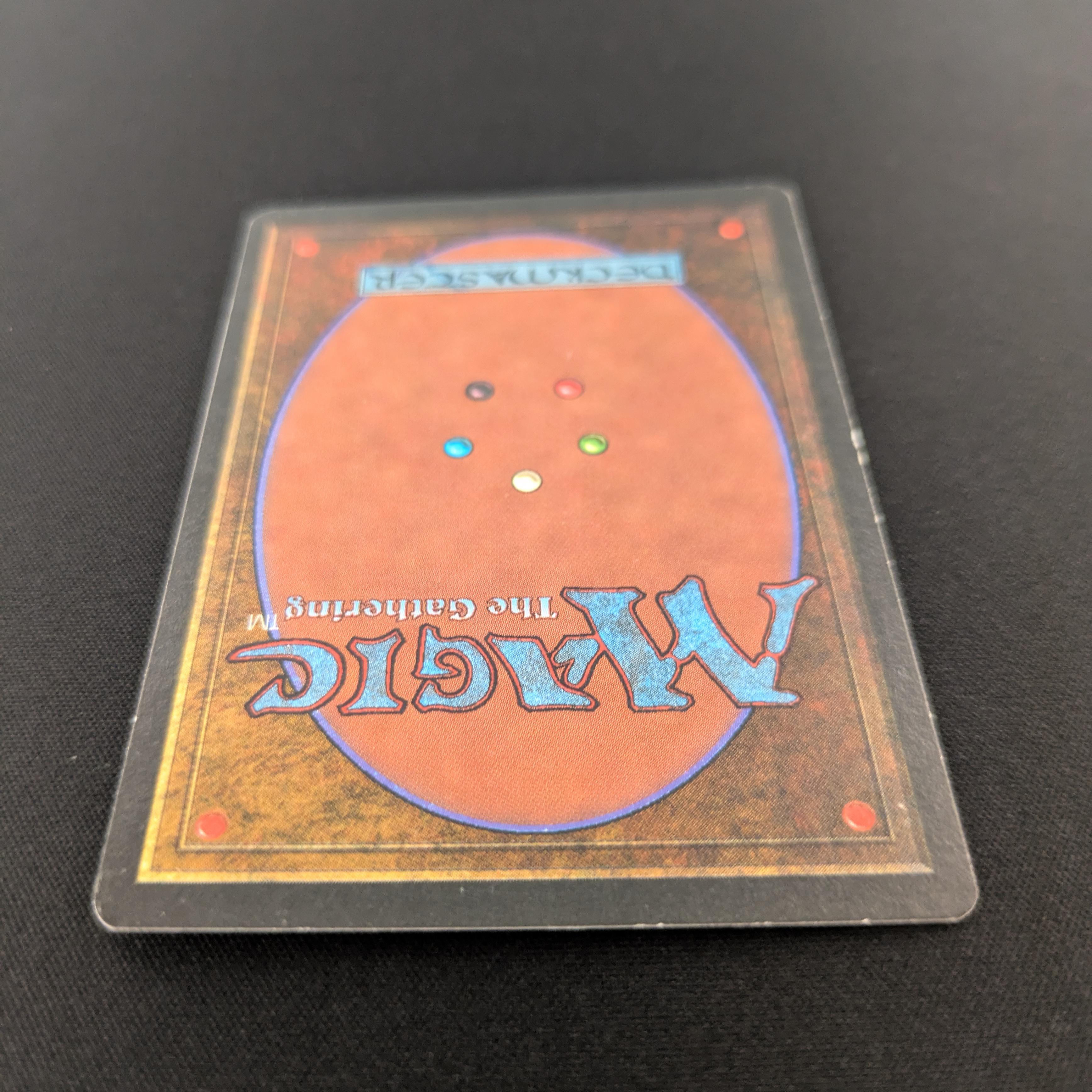 MTG Singles - Plateau - Revised - 