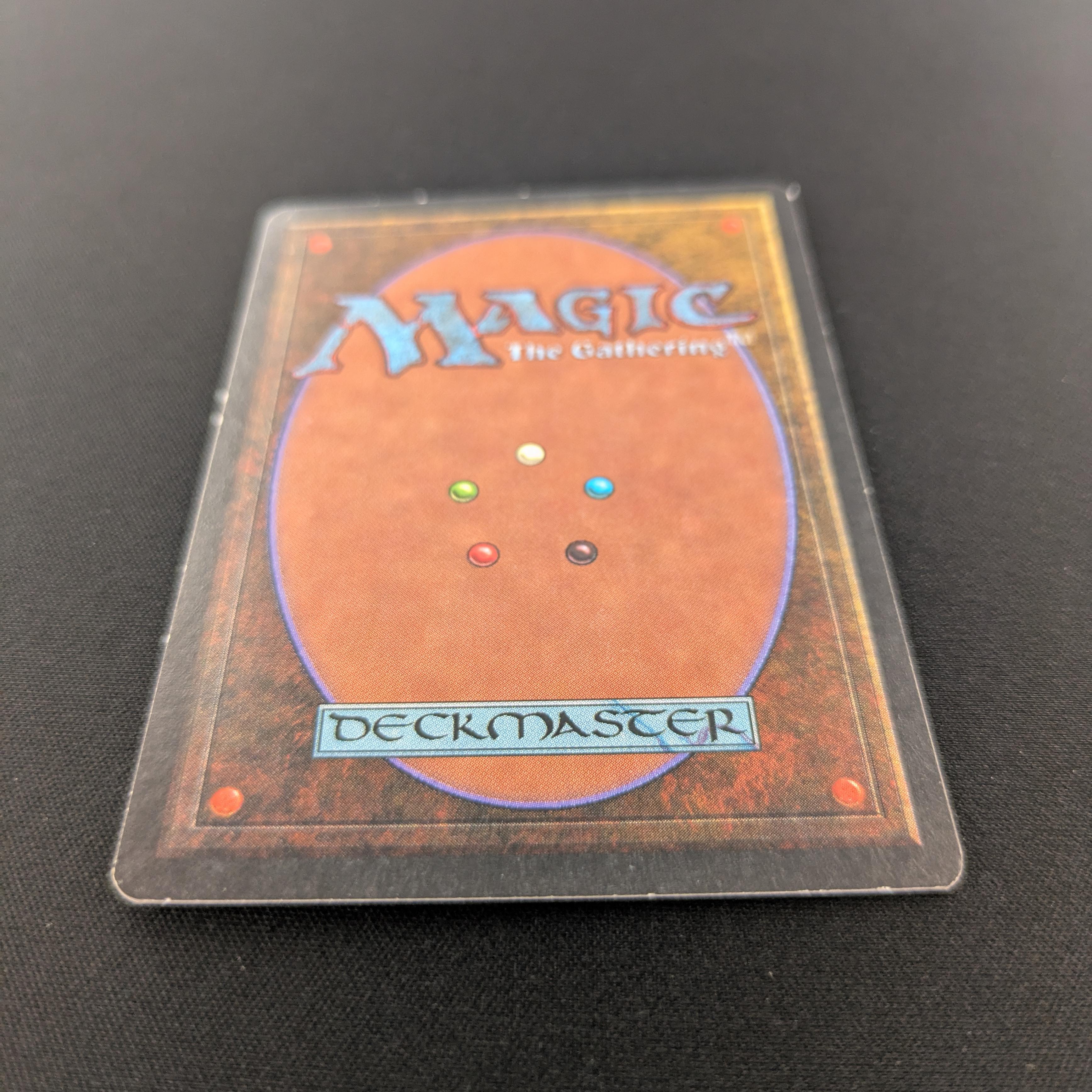 MTG Singles - Savannah - Revised - 
