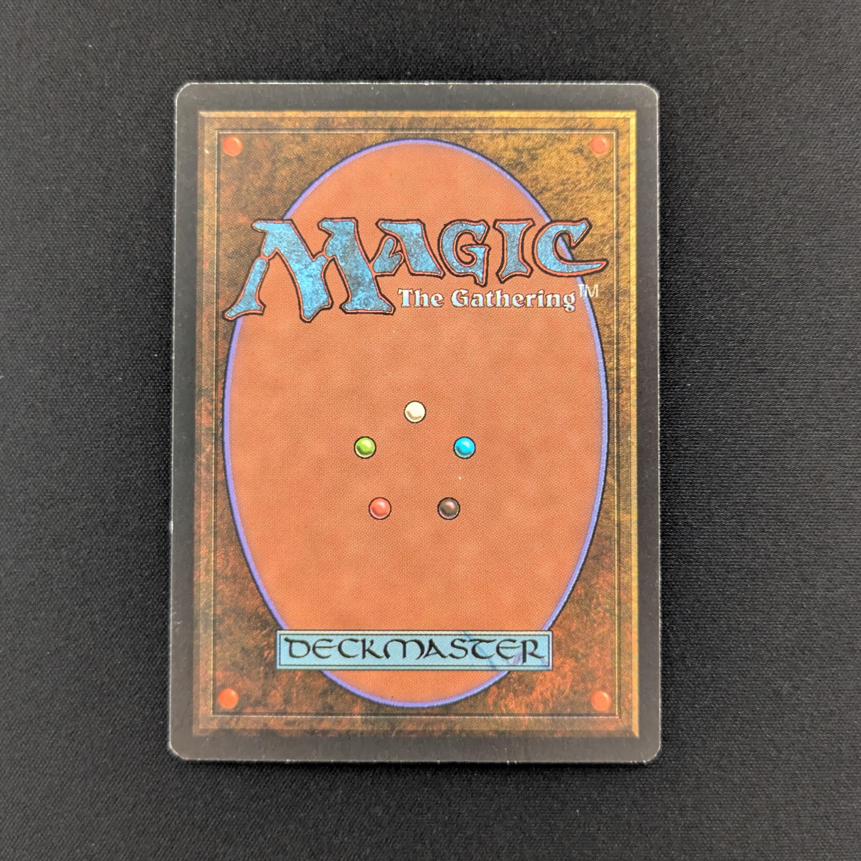 MTG Singles - Scrubland - Revised - 