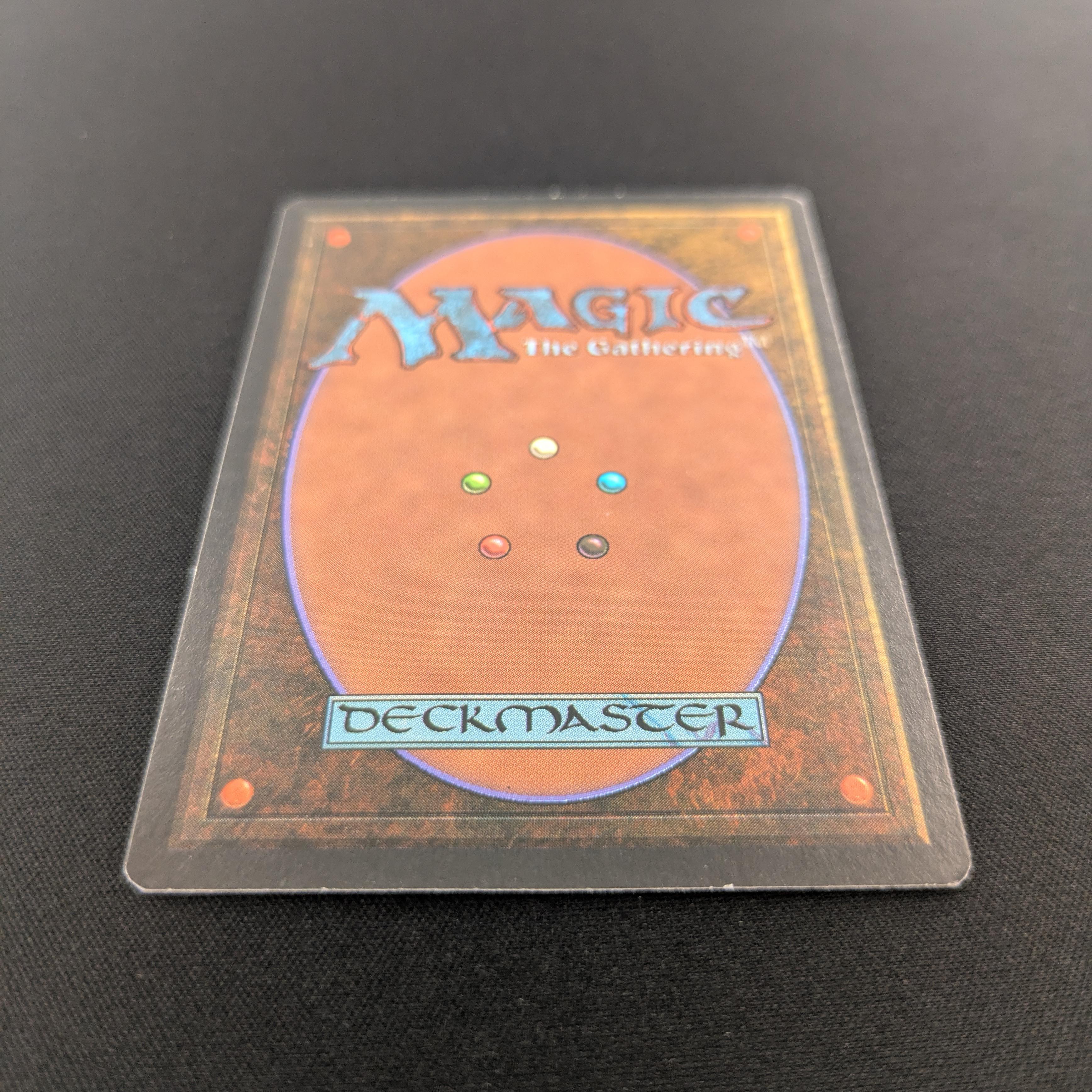 MTG Singles - Scrubland - Revised - 
