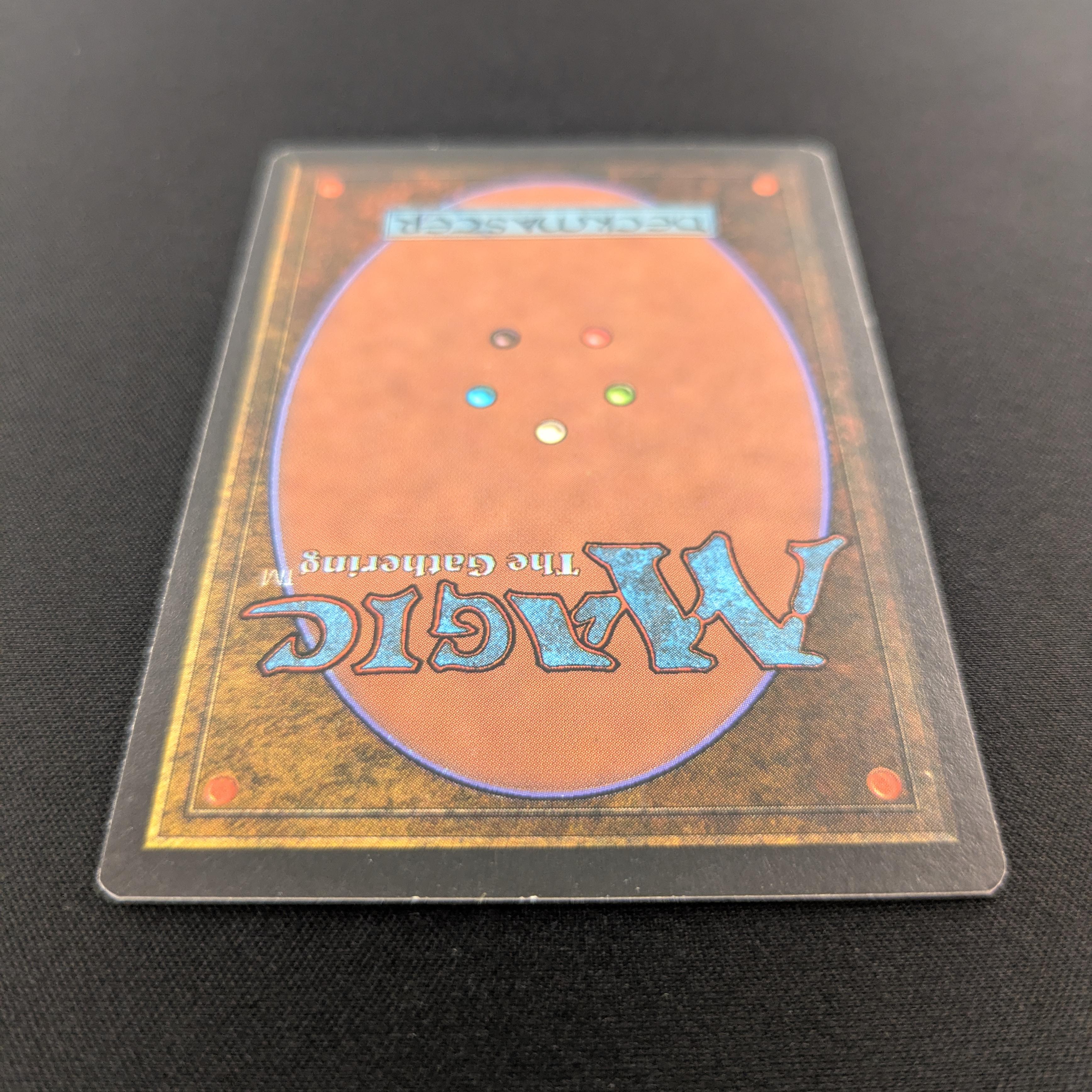MTG Singles - Scrubland - Revised - 