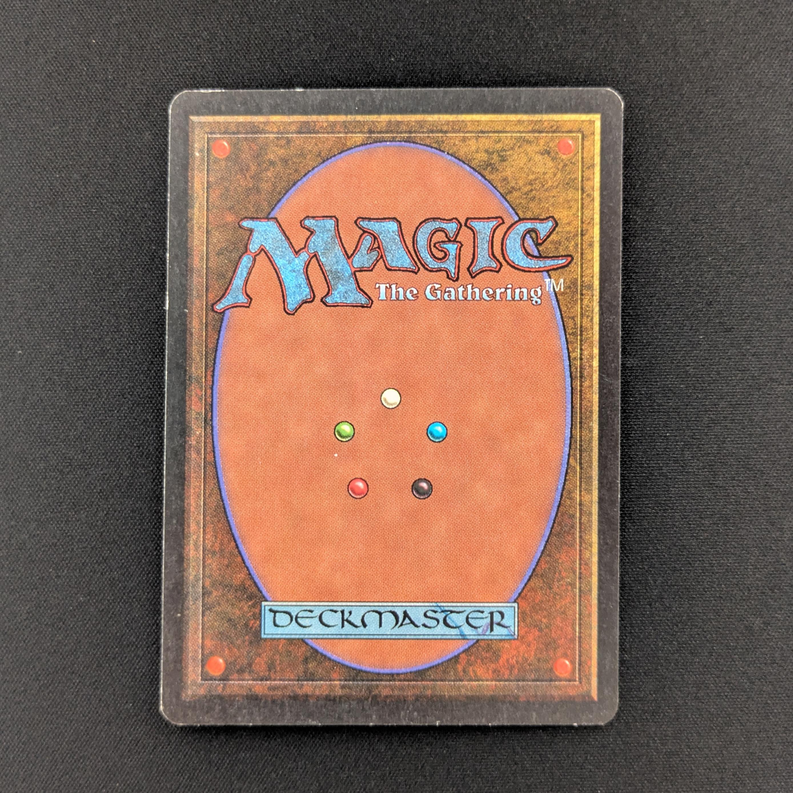 MTG Singles - Scrubland - Revised - 