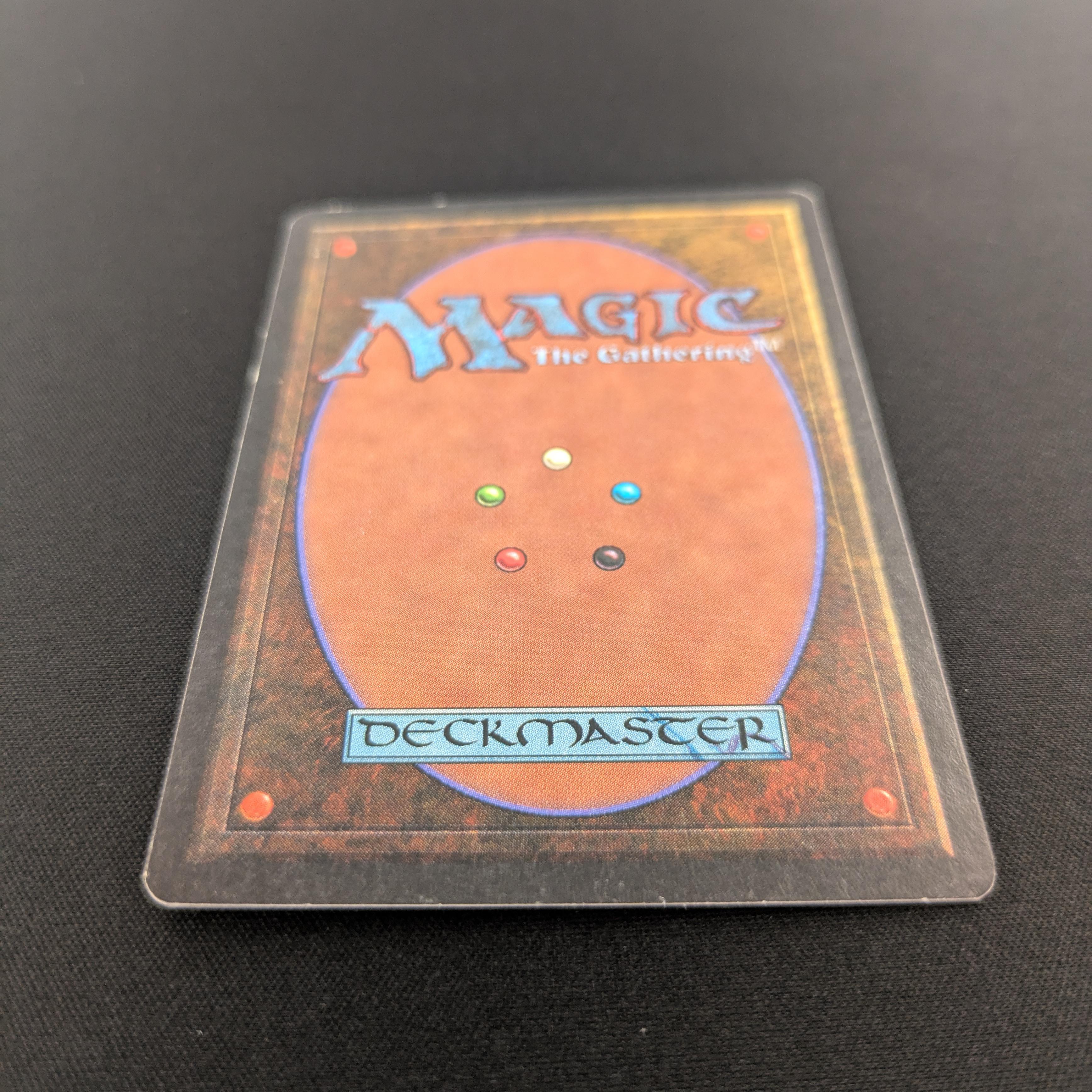 MTG Singles - Scrubland - Revised - 