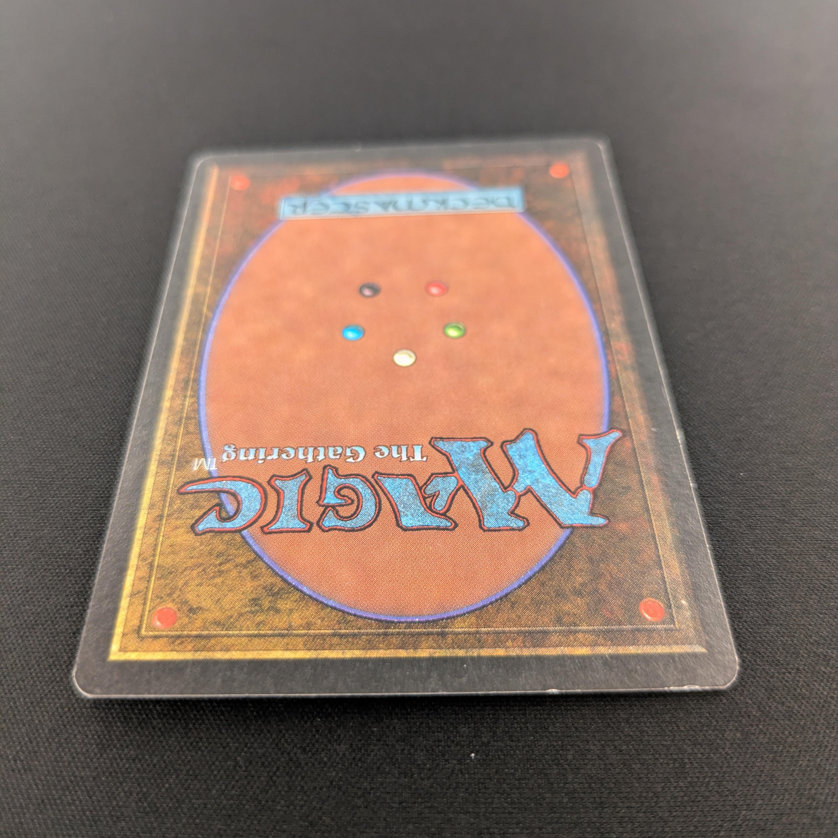MTG Singles - Scrubland - Revised - 