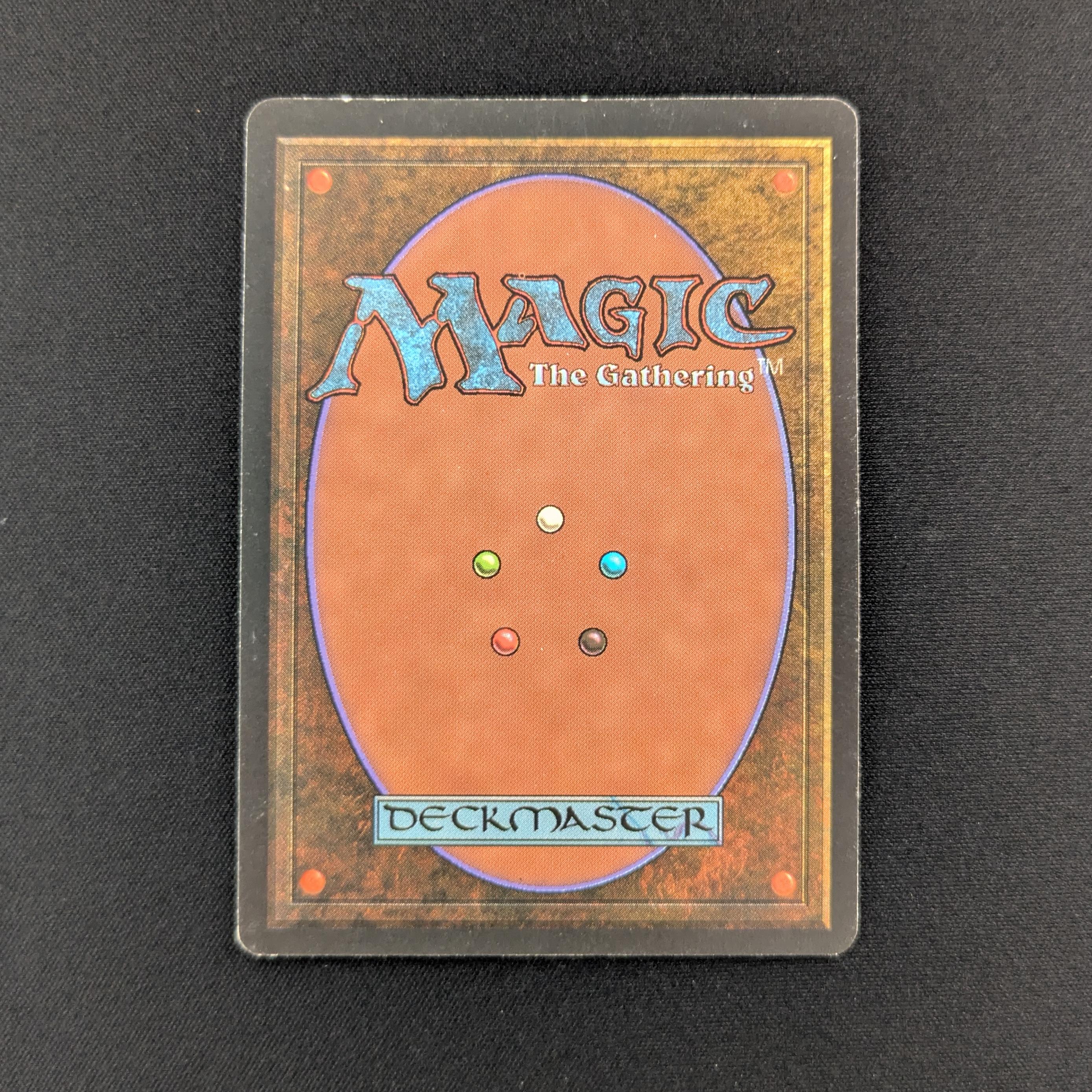 MTG Singles - Scrubland - Revised - 
