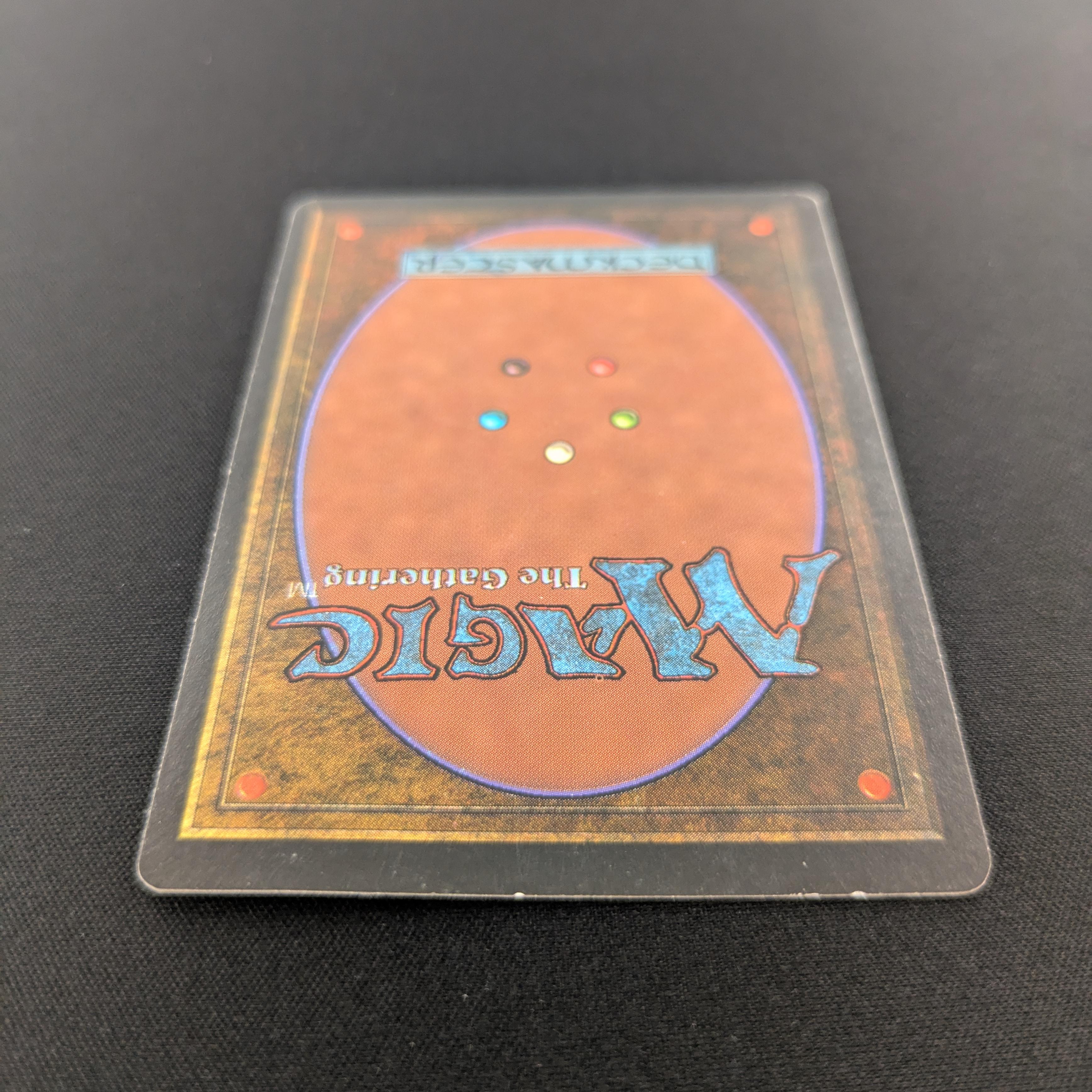 MTG Singles - Scrubland - Revised - 