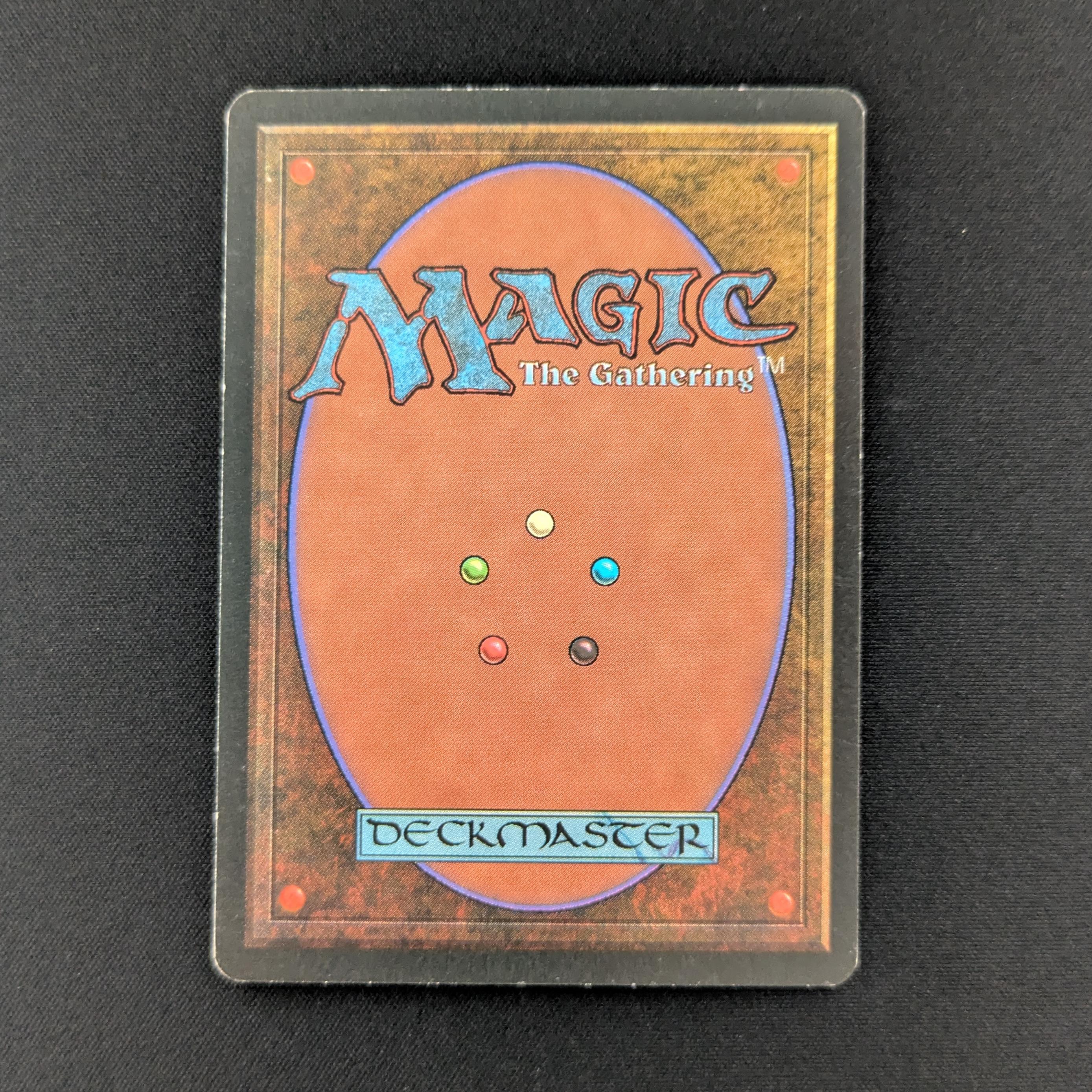 MTG Singles - Taiga - Revised - 