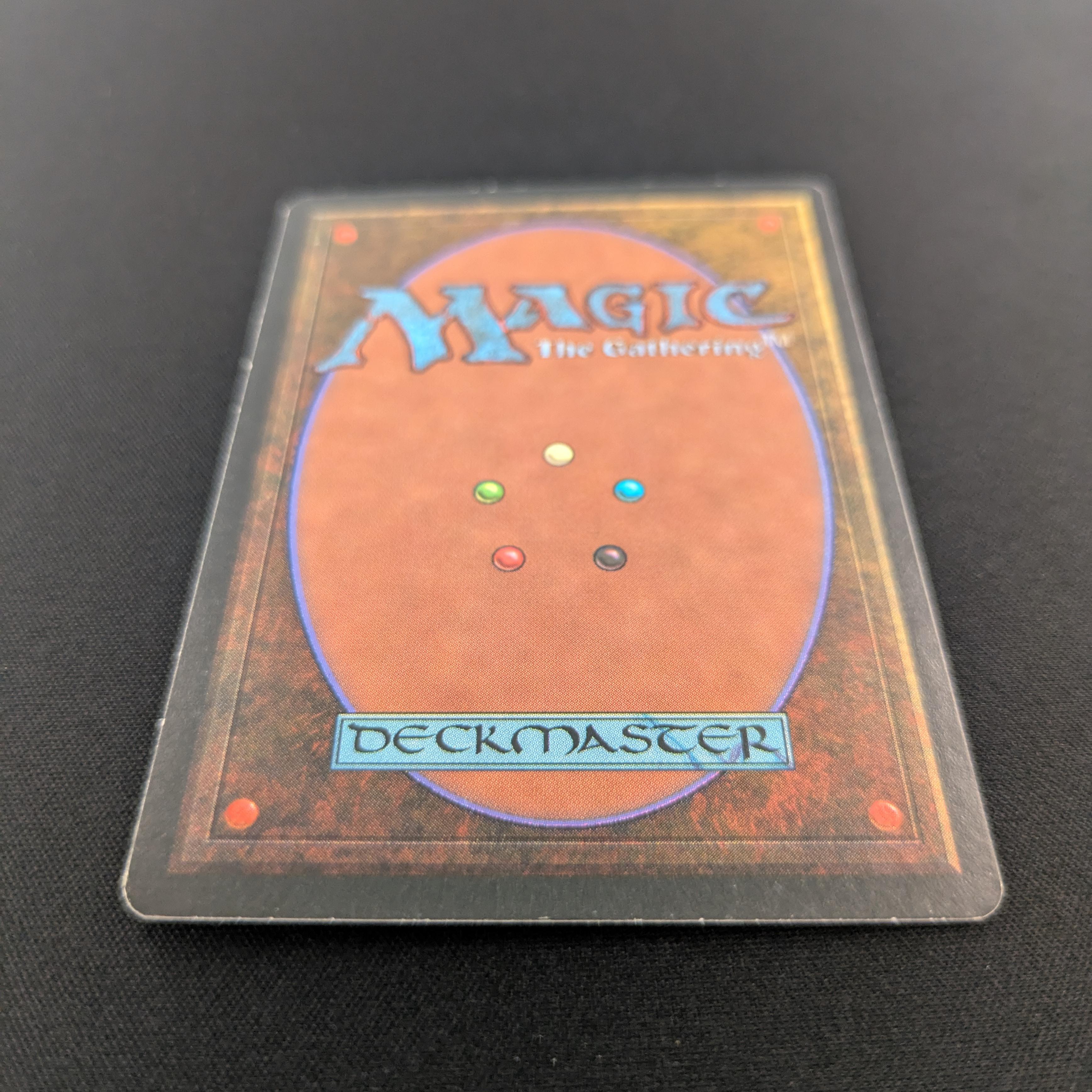 MTG Singles - Taiga - Revised - 