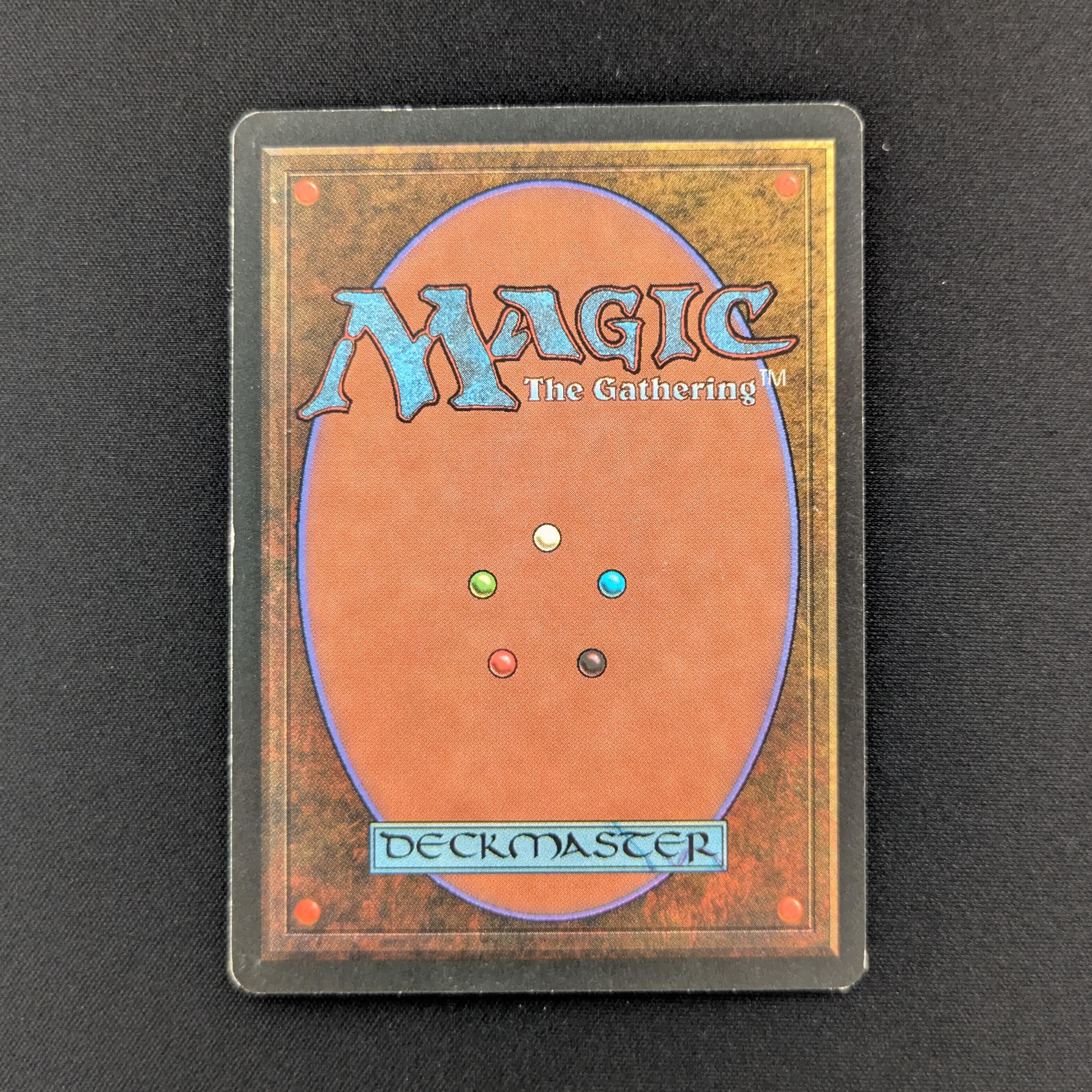 MTG Singles - Taiga - Revised - 