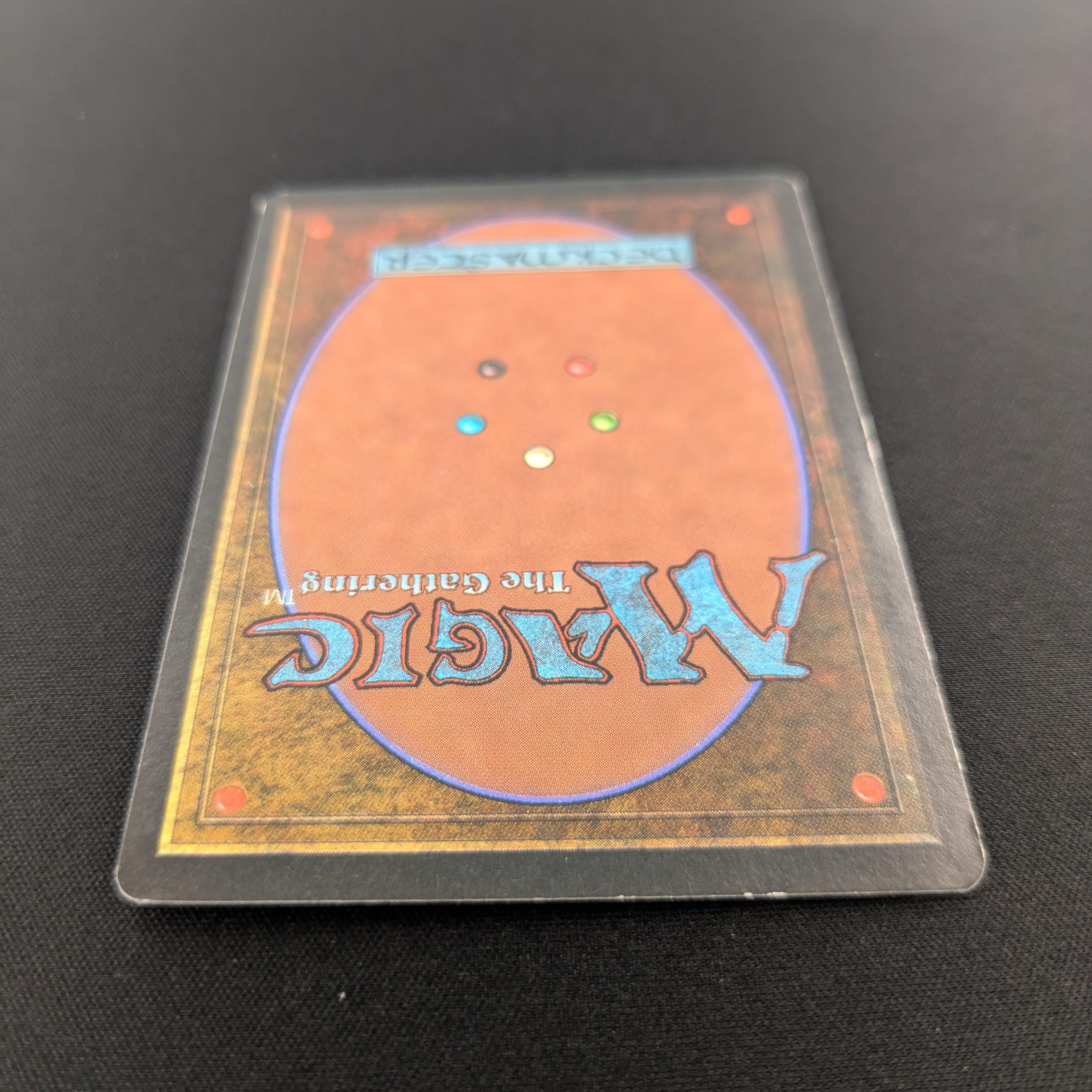 MTG Singles - Taiga - Revised - 