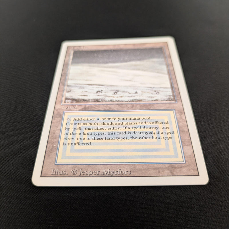 MTG Singles - Tundra - Revised - 