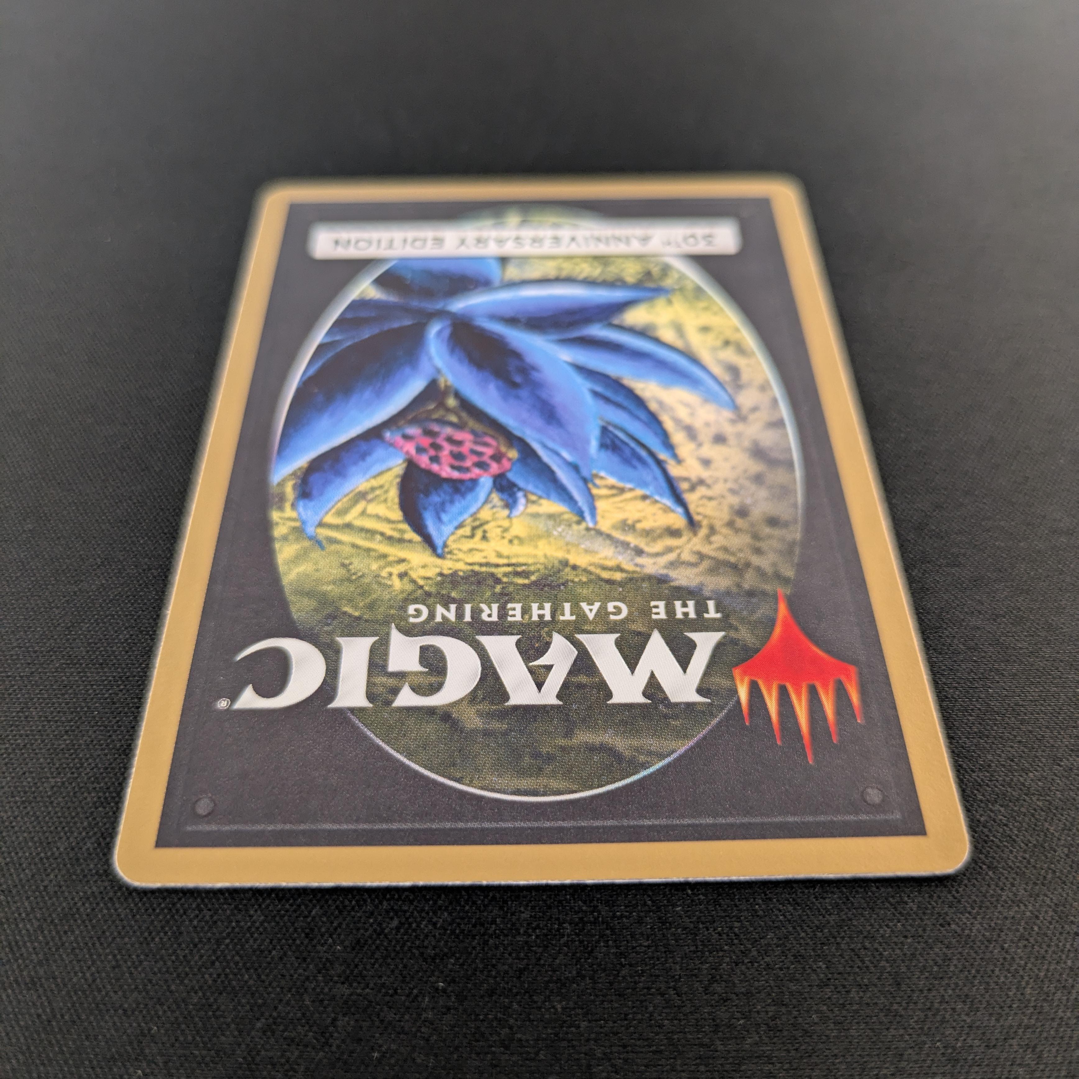 Mox Sapphire (Retro Frame) - 30th Anniversary Edition