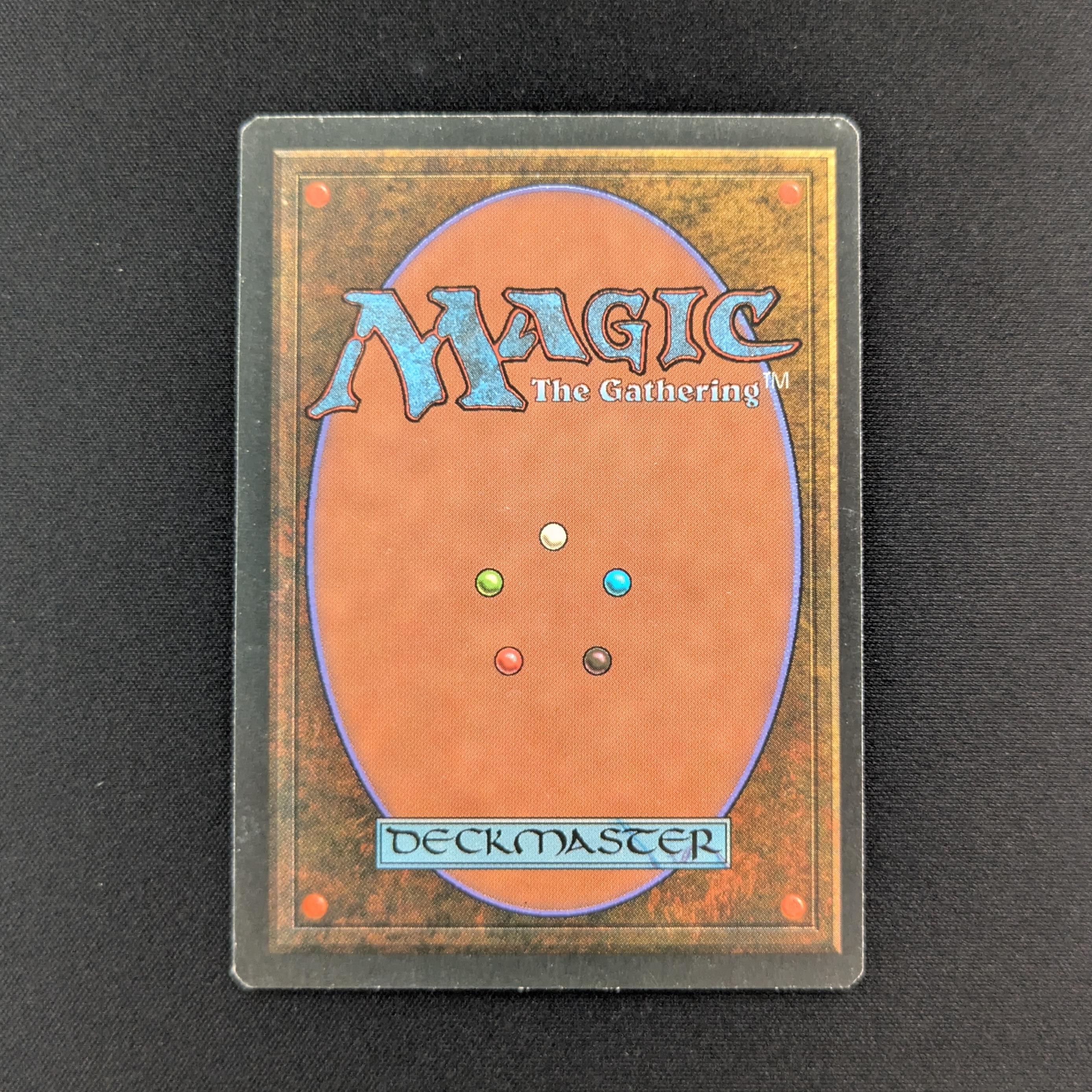 MTG Singles - Tropical Island - Foreign Black Bordered - 
