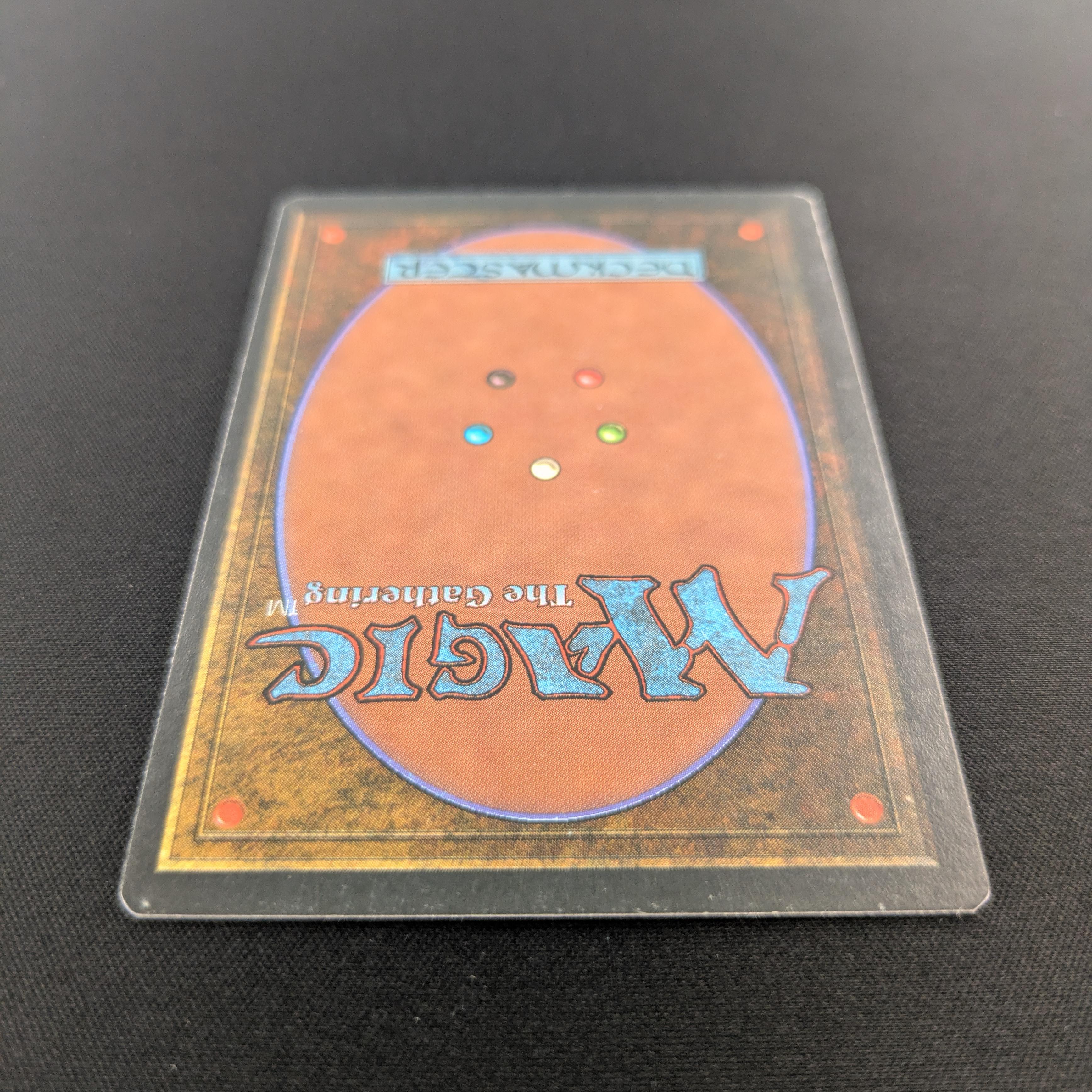 MTG Singles - Tropical Island - Foreign Black Bordered - 