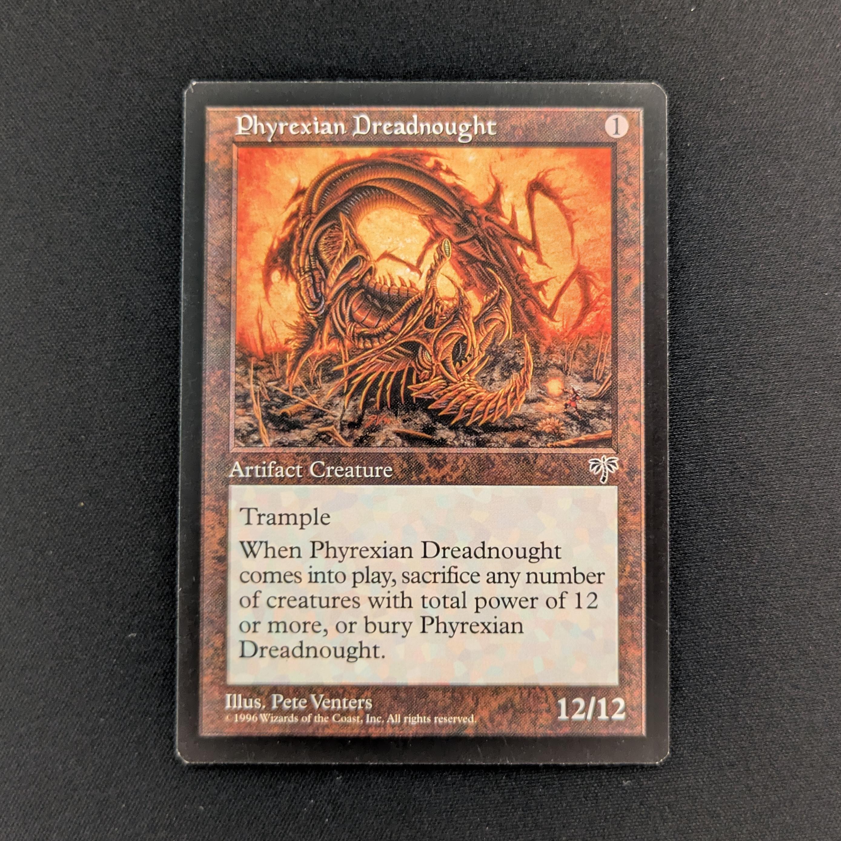 MTG Phyrexian Dreadnought 英語 4枚セット