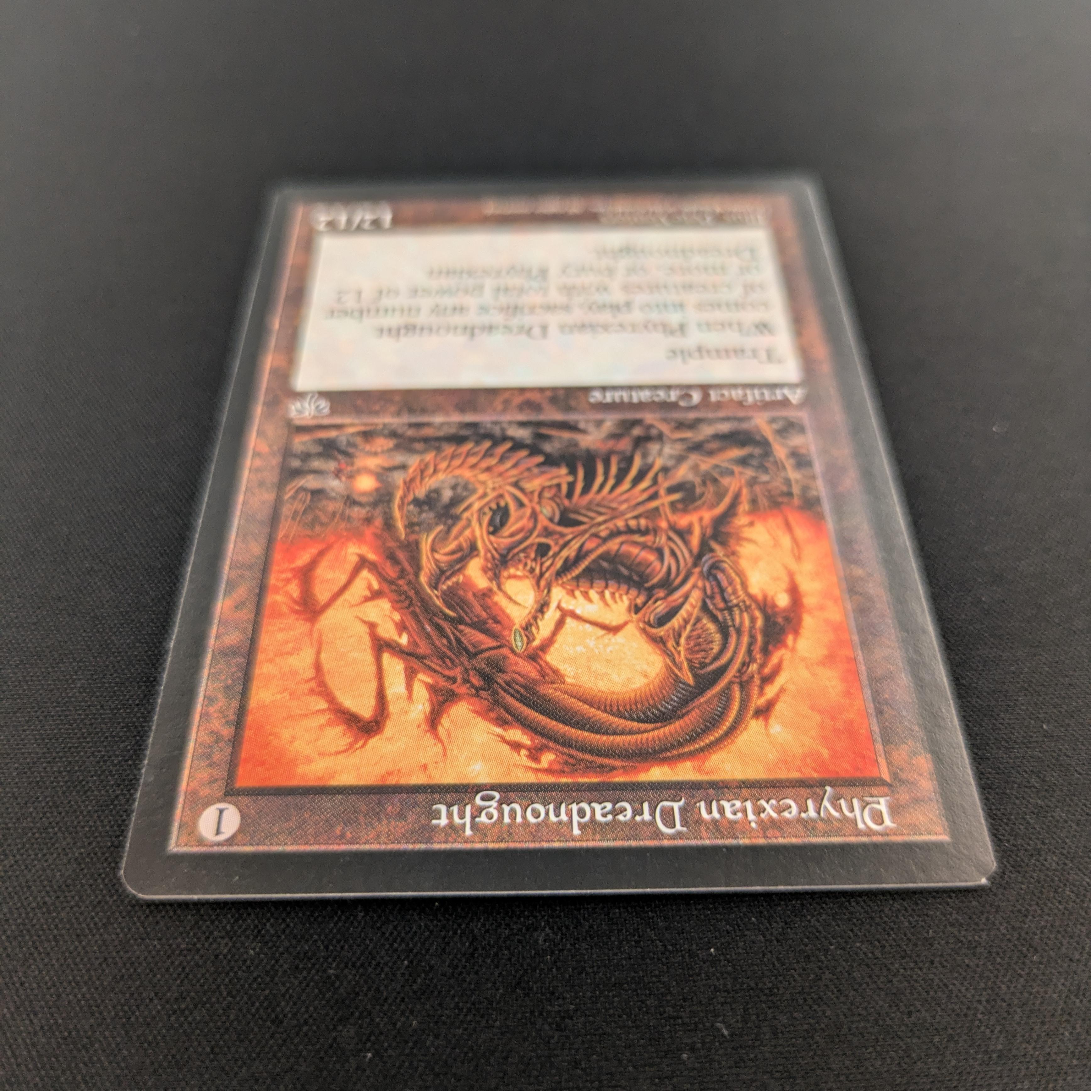 MTG Singles - Phyrexian Dreadnought - Mirage - 