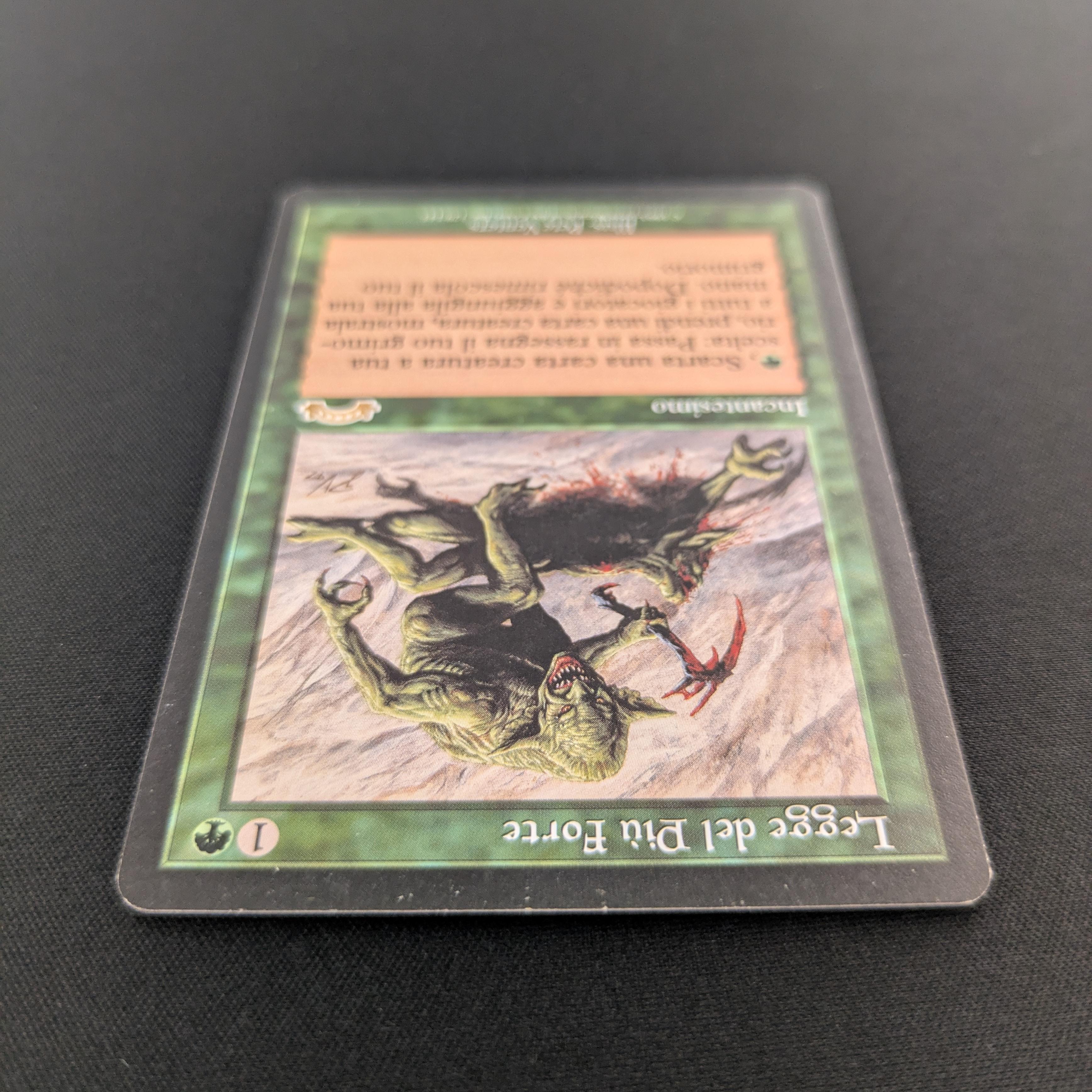 MTG Singles - Survival of the Fittest - Exodus - 