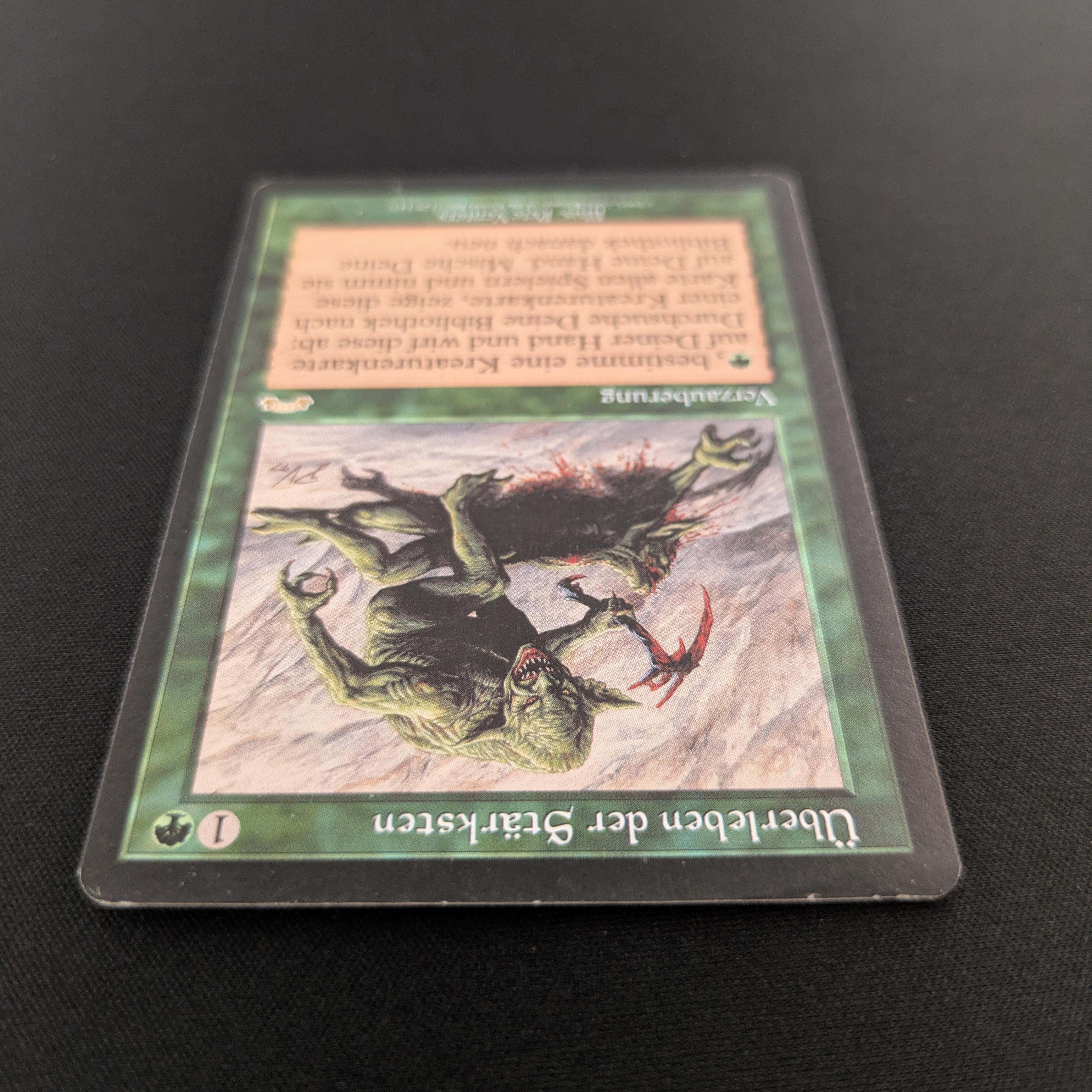 MTG Singles - Survival of the Fittest - Exodus - 