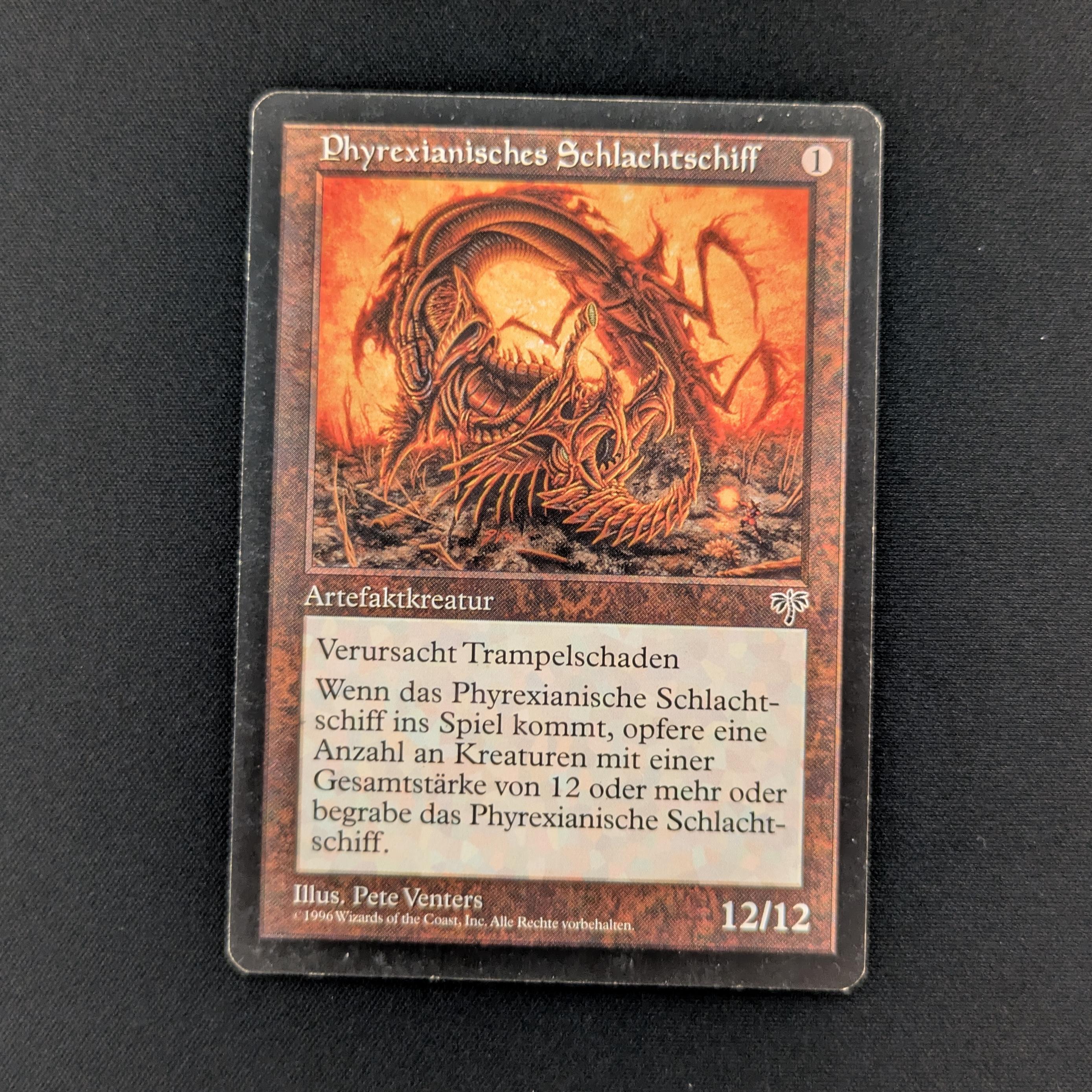Phyrexian Dreadnought - Mirage