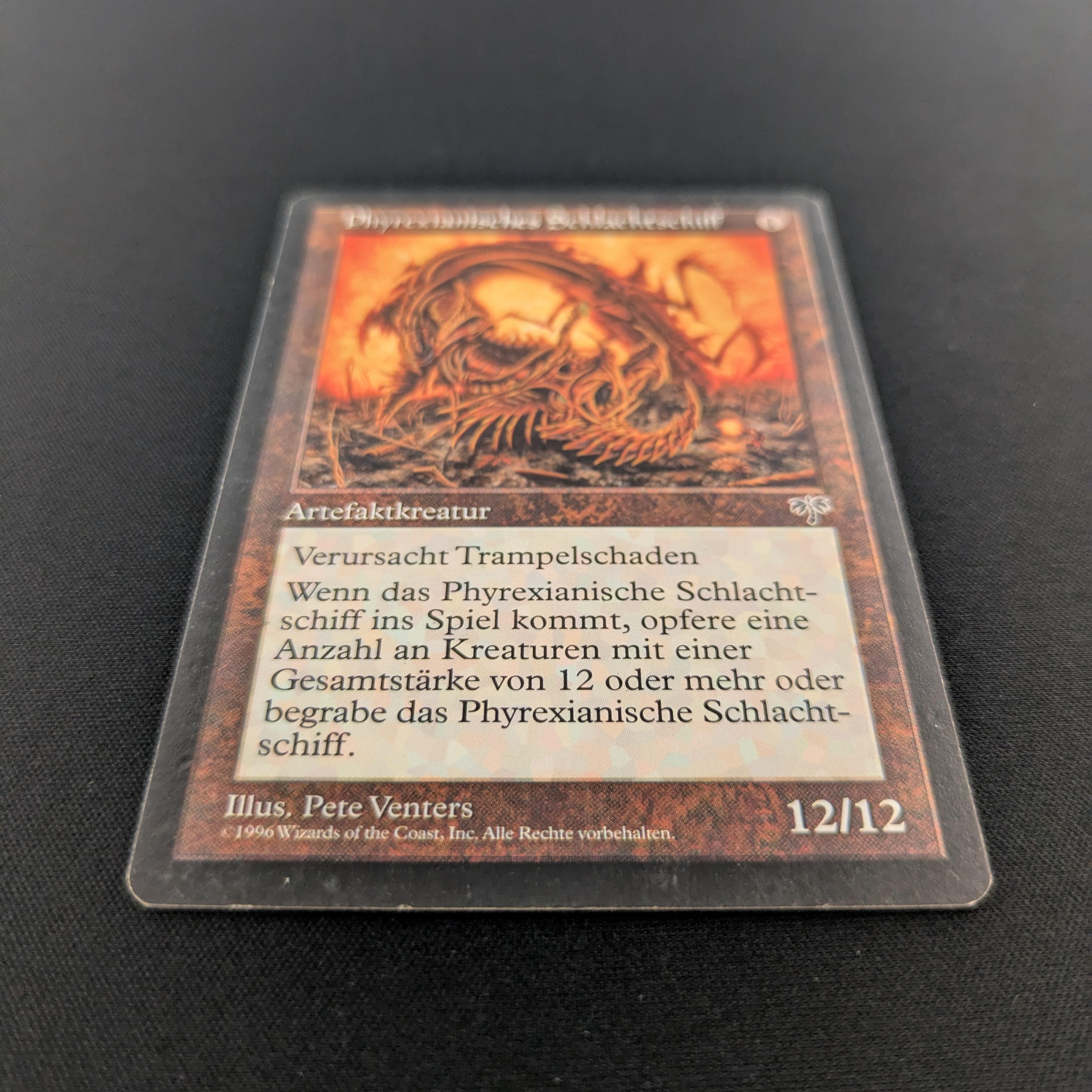 MTG Singles - Phyrexian Dreadnought - Mirage - 