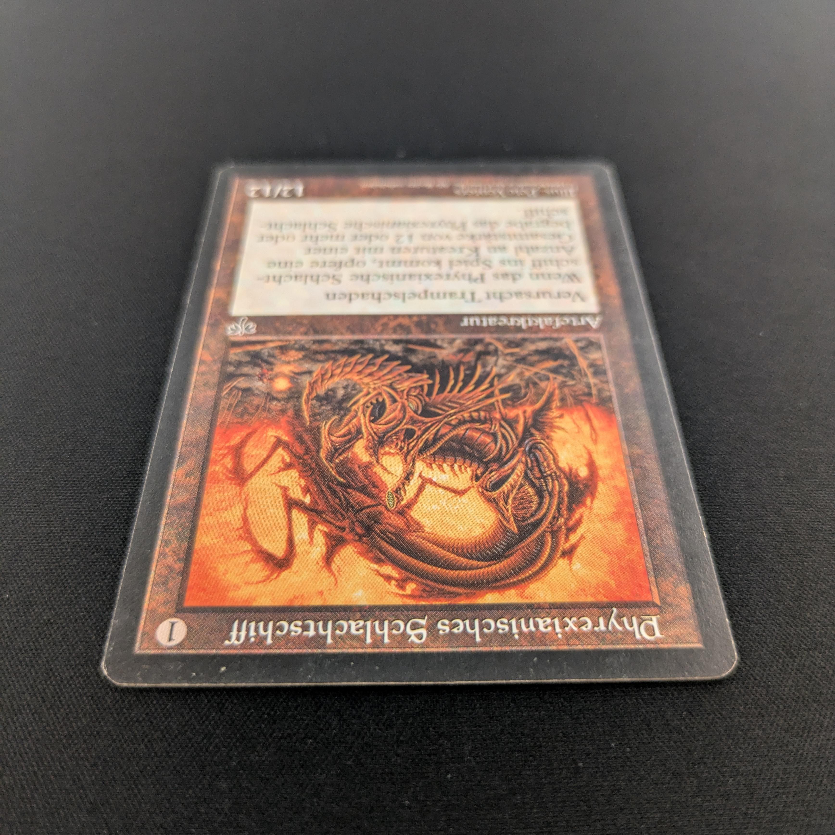 MTG Singles - Phyrexian Dreadnought - Mirage - 