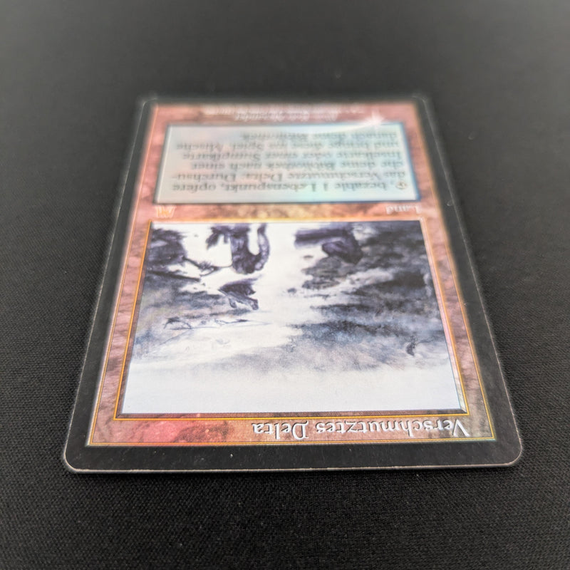 MTG Singles - [FOIL] Polluted Delta - Onslaught - GD - 