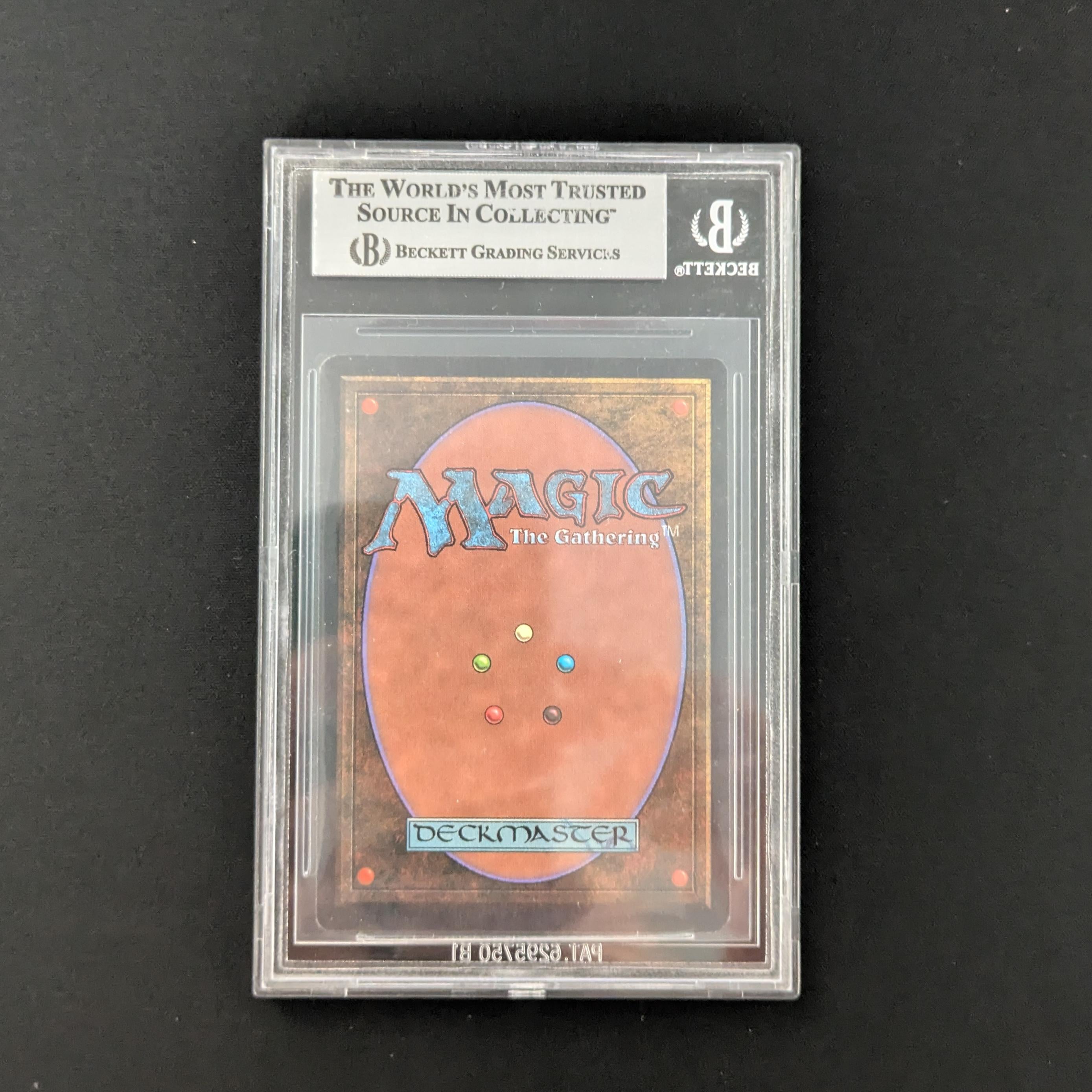 MTG Singles - Serendib Efreet - Arabian Nights - 