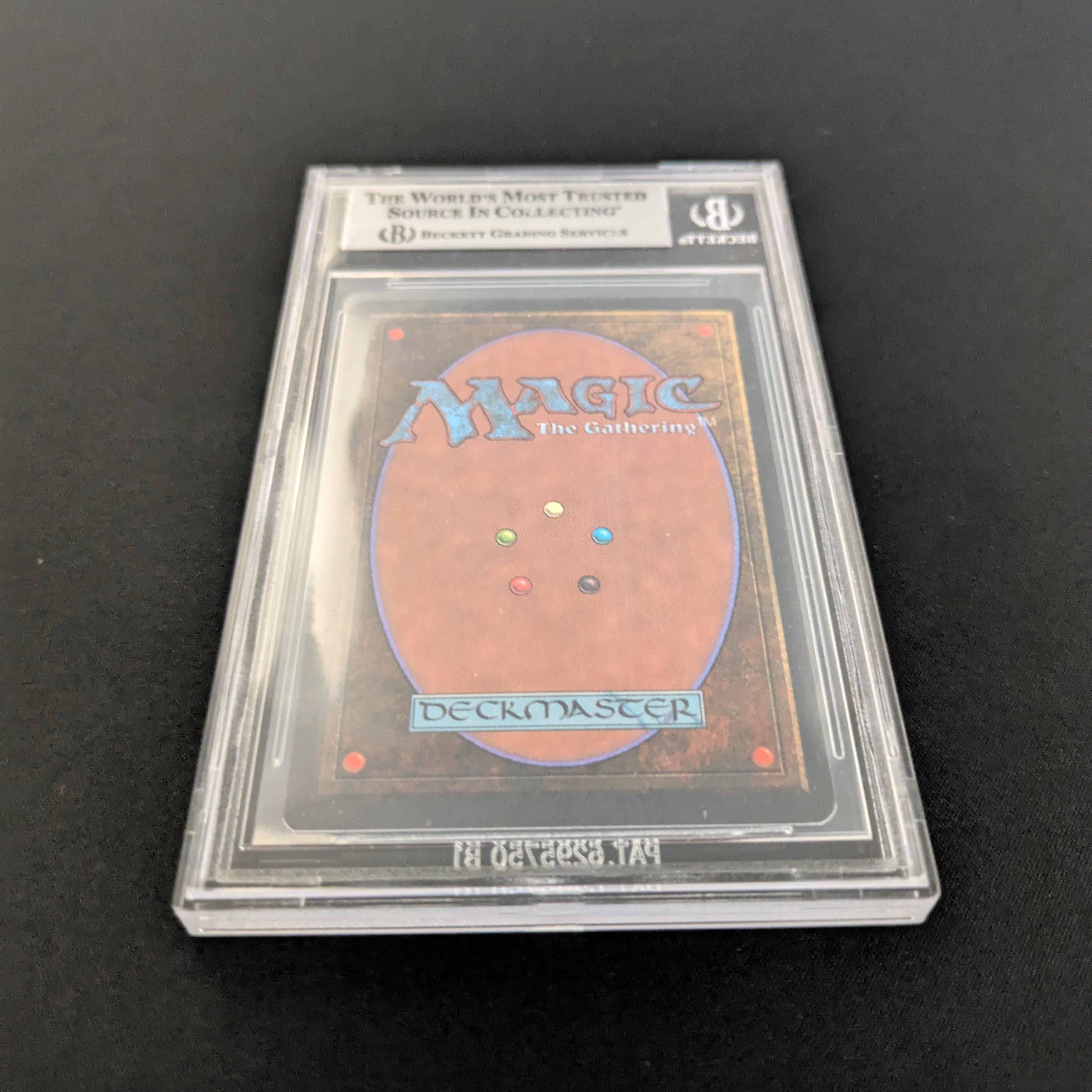 MTG Singles - Serendib Efreet - Arabian Nights - 