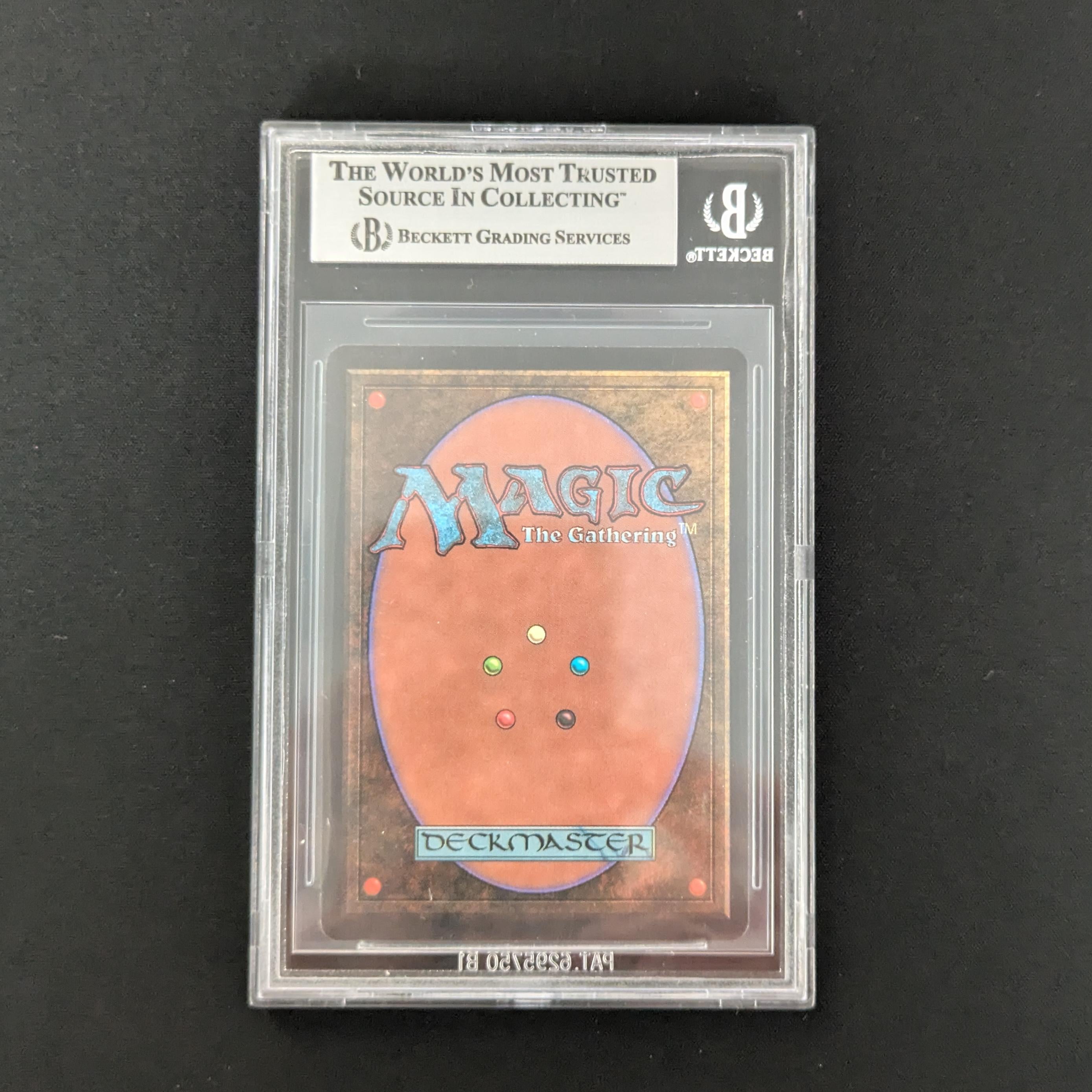 MTG Singles - Sengir Vampire - Beta - 