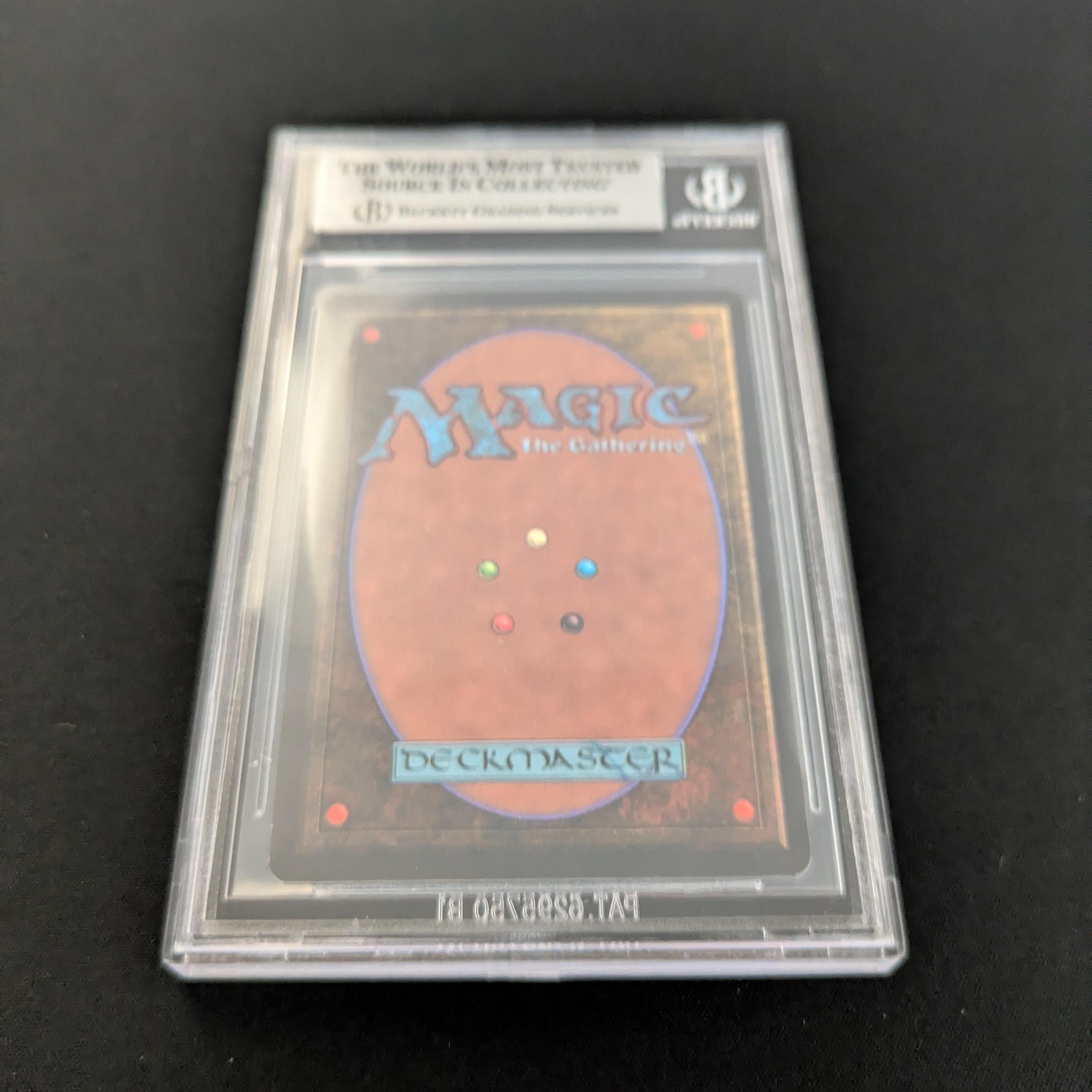 MTG Singles - Sengir Vampire - Beta - 