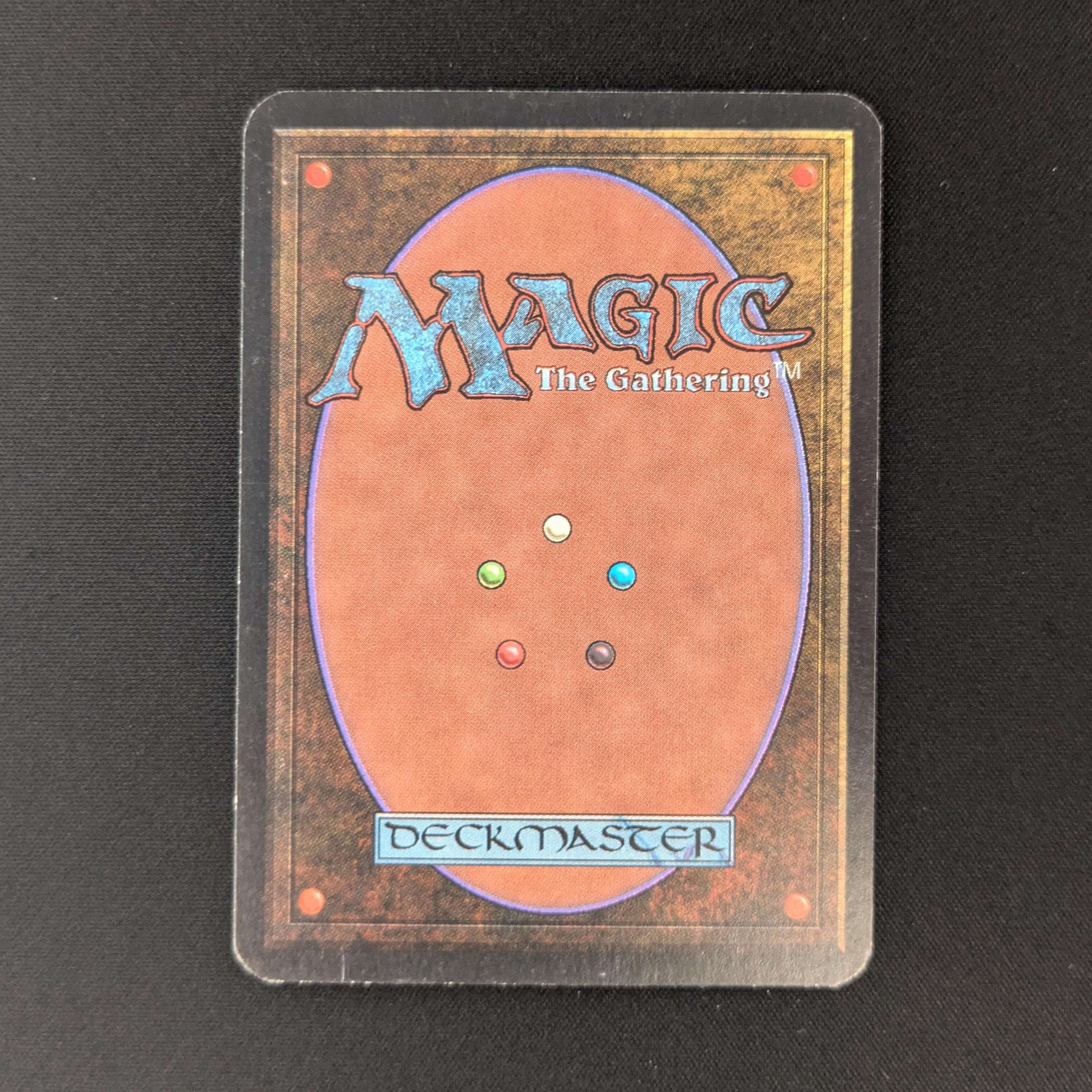 MTG Singles - Orcish Oriflamme - Alpha - 
