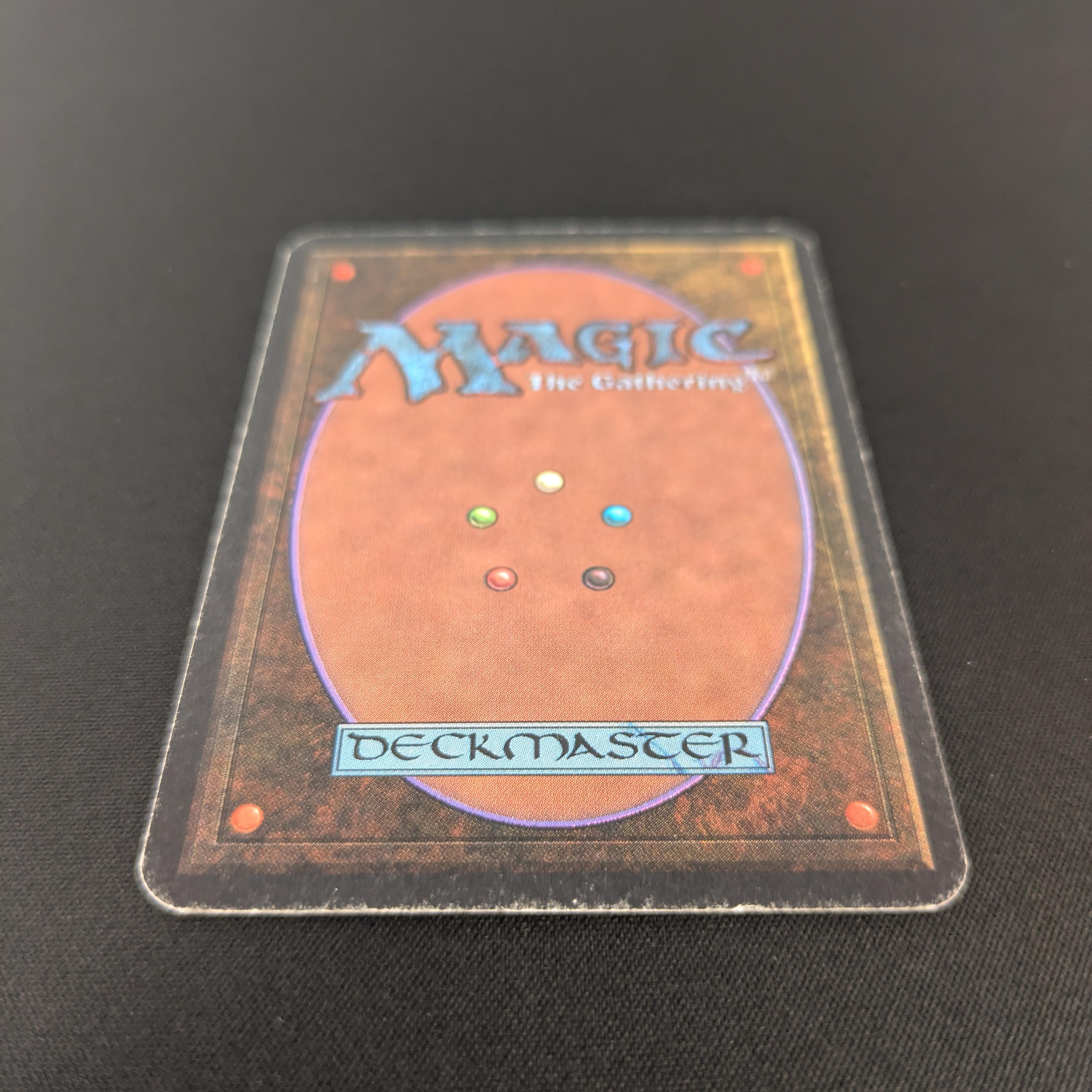 MTG Singles - Orcish Oriflamme - Alpha - 