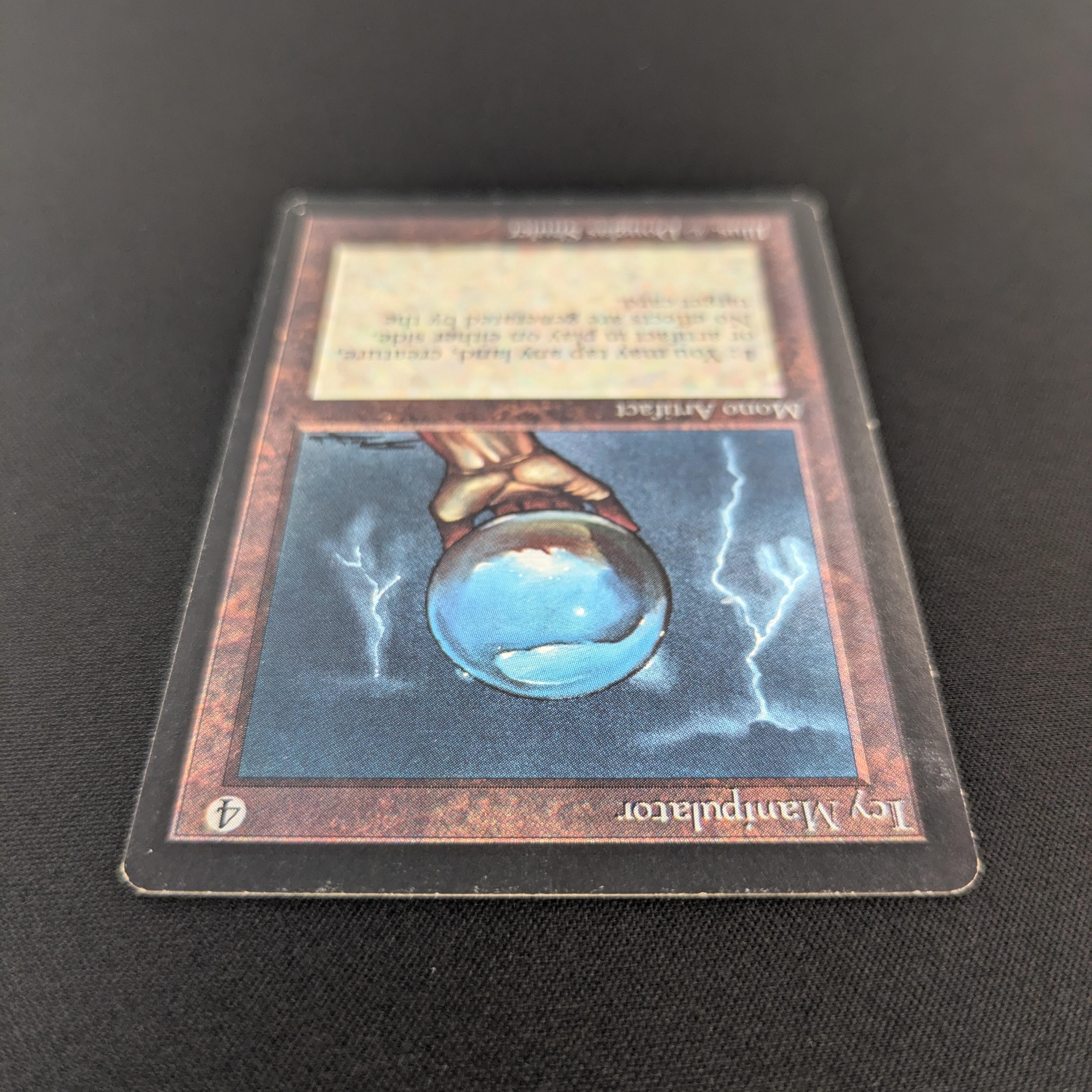 MTG Singles - Icy Manipulator - Beta - 