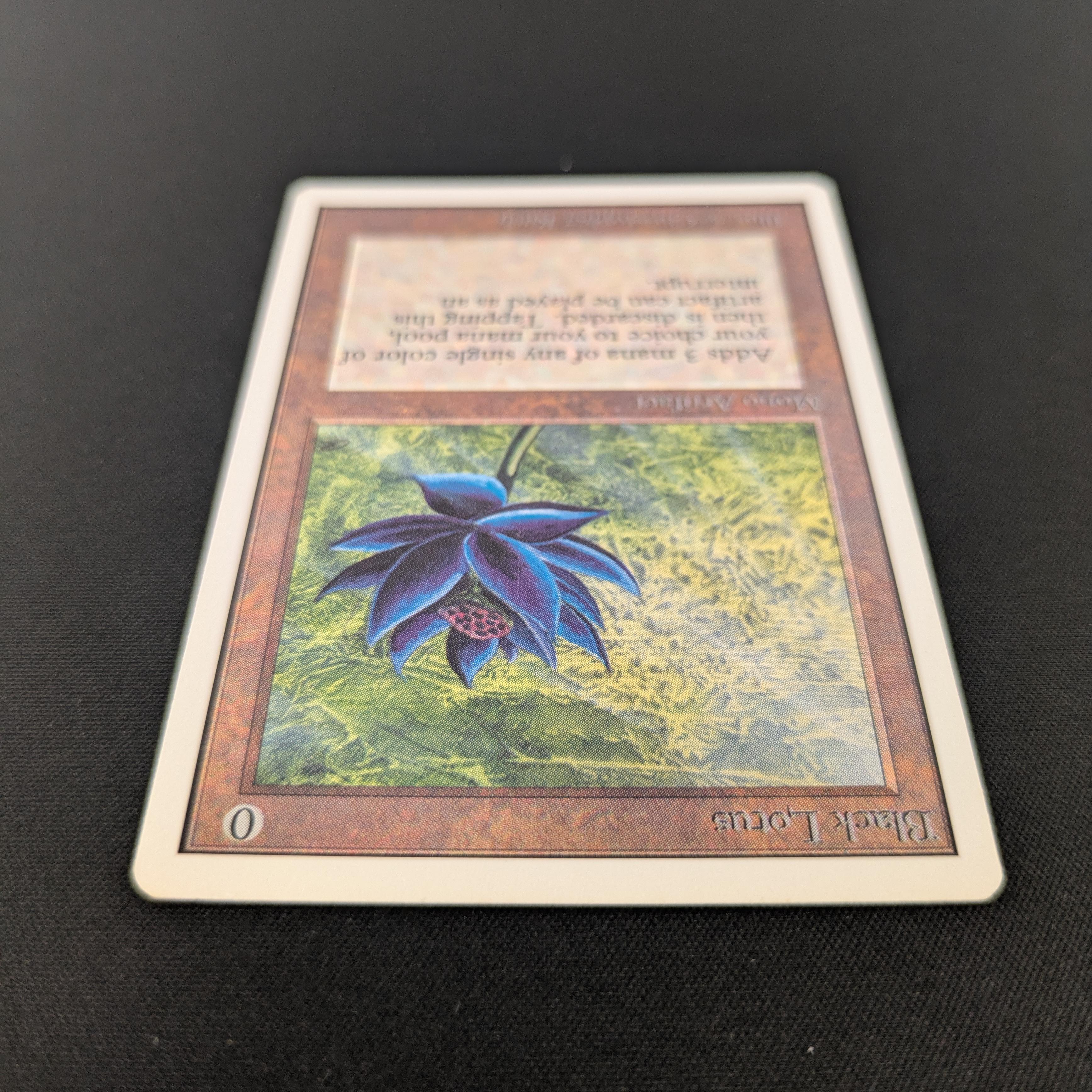 MTG Singles - Black Lotus - Unlimited - 