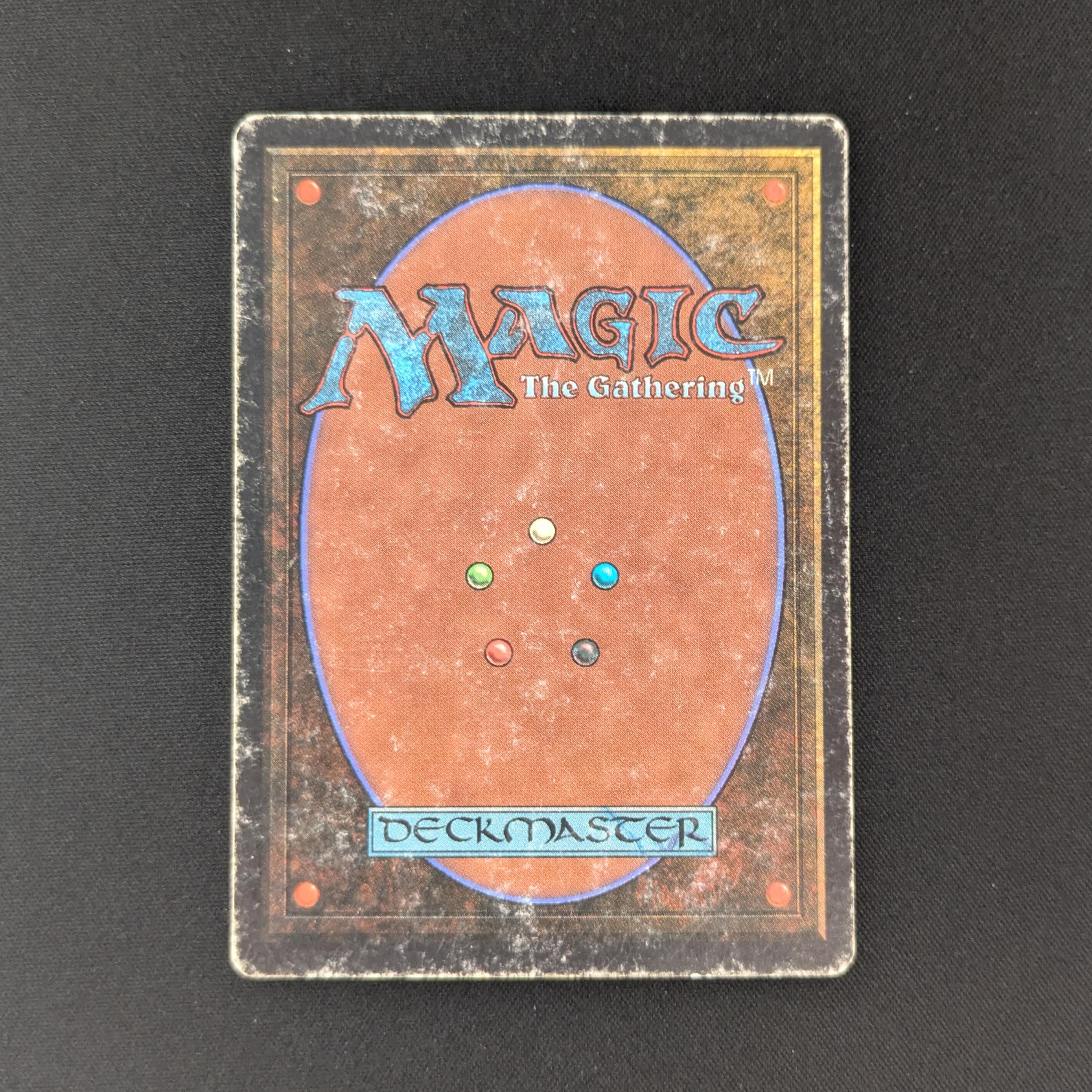 MTG Singles - Mana Vault - Unlimited - 