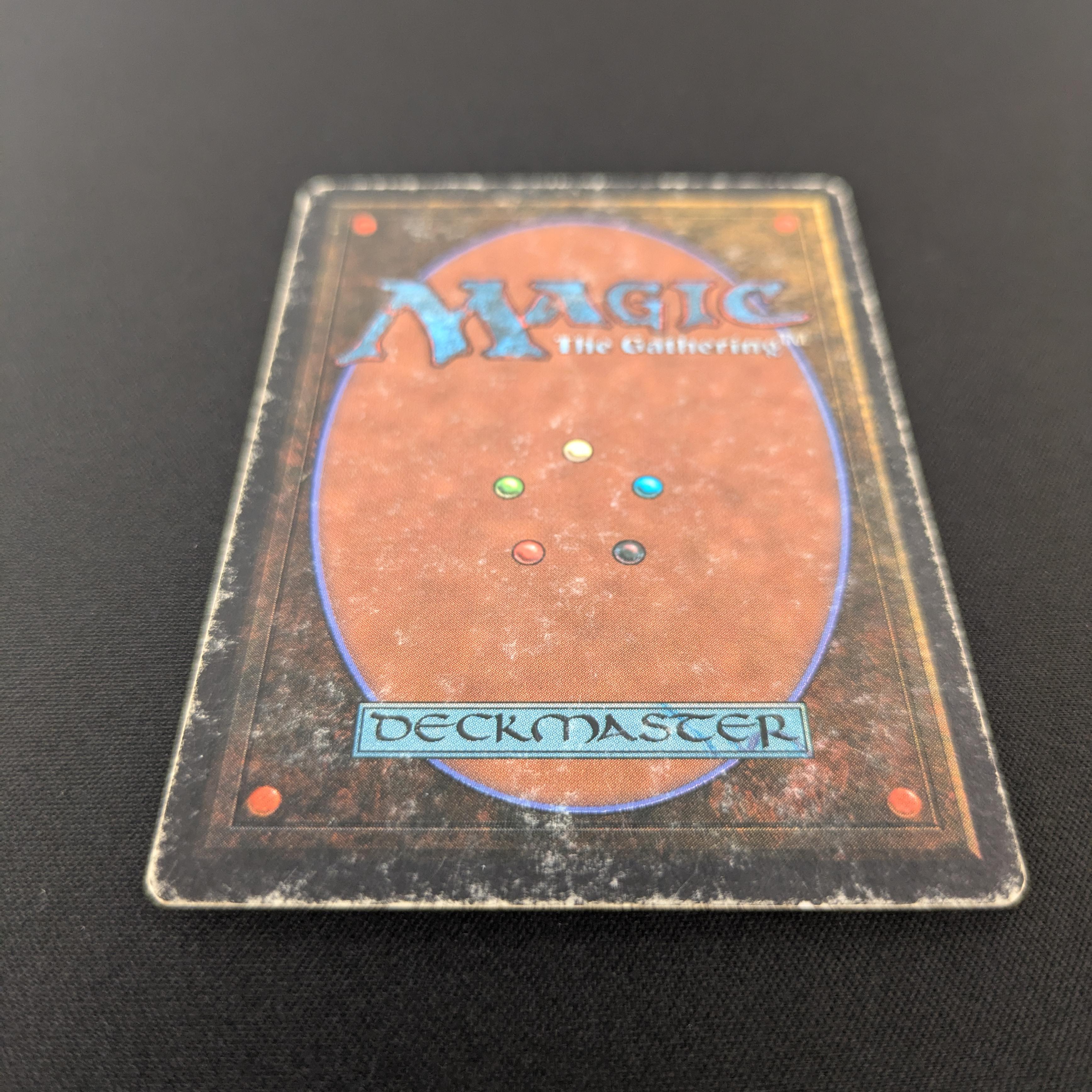 MTG Singles - Mana Vault - Unlimited - 