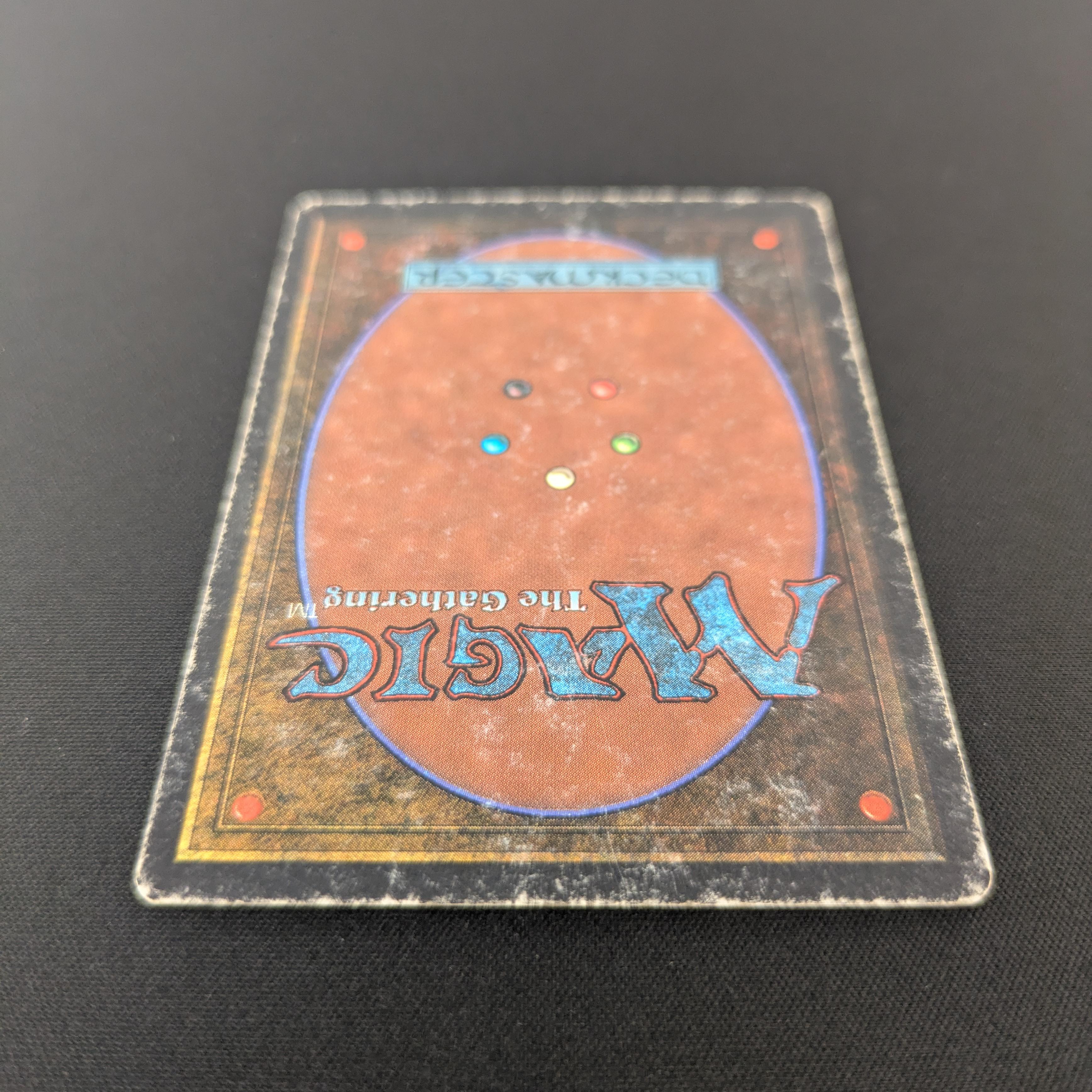 MTG Singles - Mana Vault - Unlimited - 